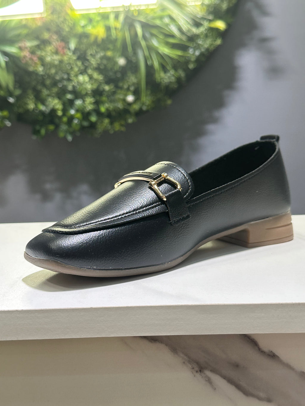 ZAZA Ella Classic Loafer Flat