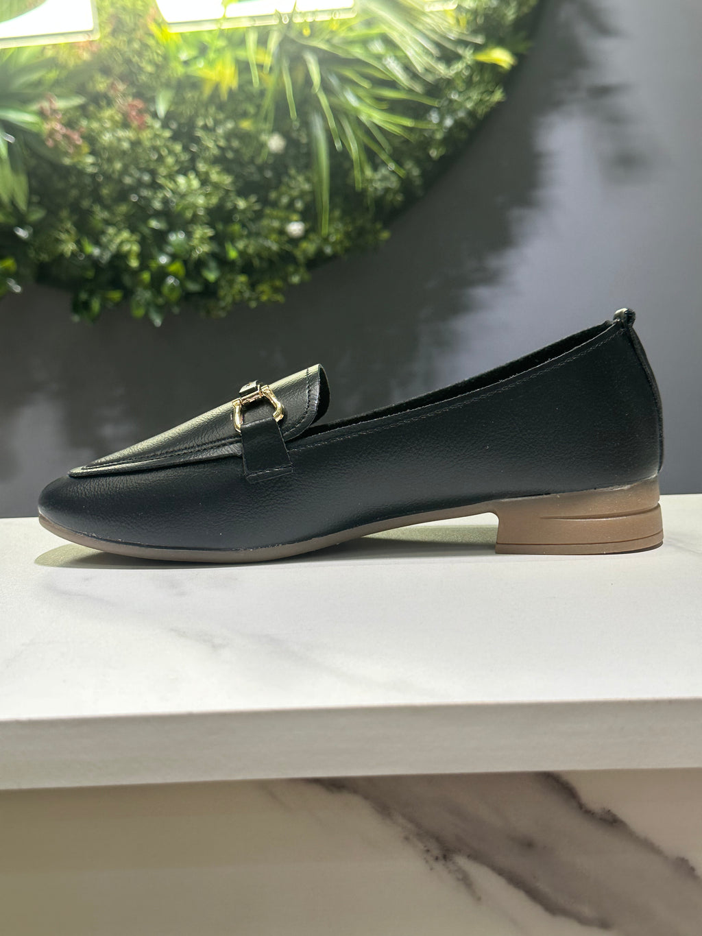 ZAZA Ella Classic Loafer Flat