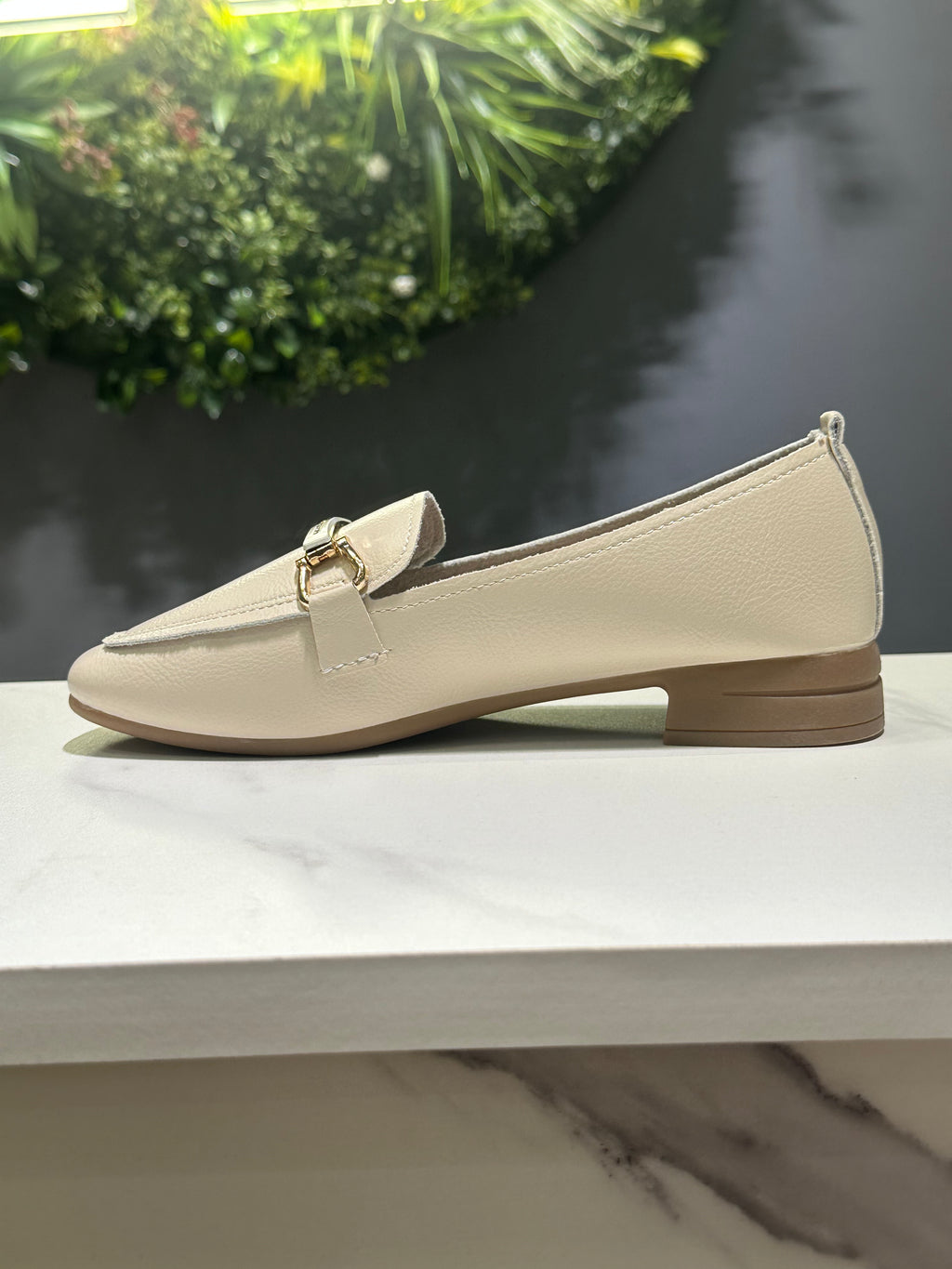 ZAZA Ella Classic Loafer Flat
