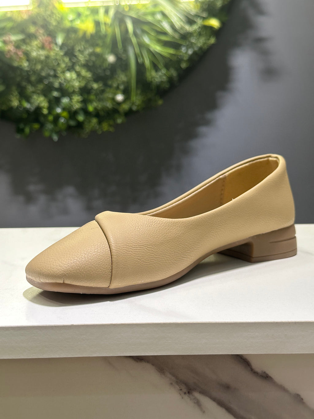 ZAZA Miranda Classic Low Heel Pump