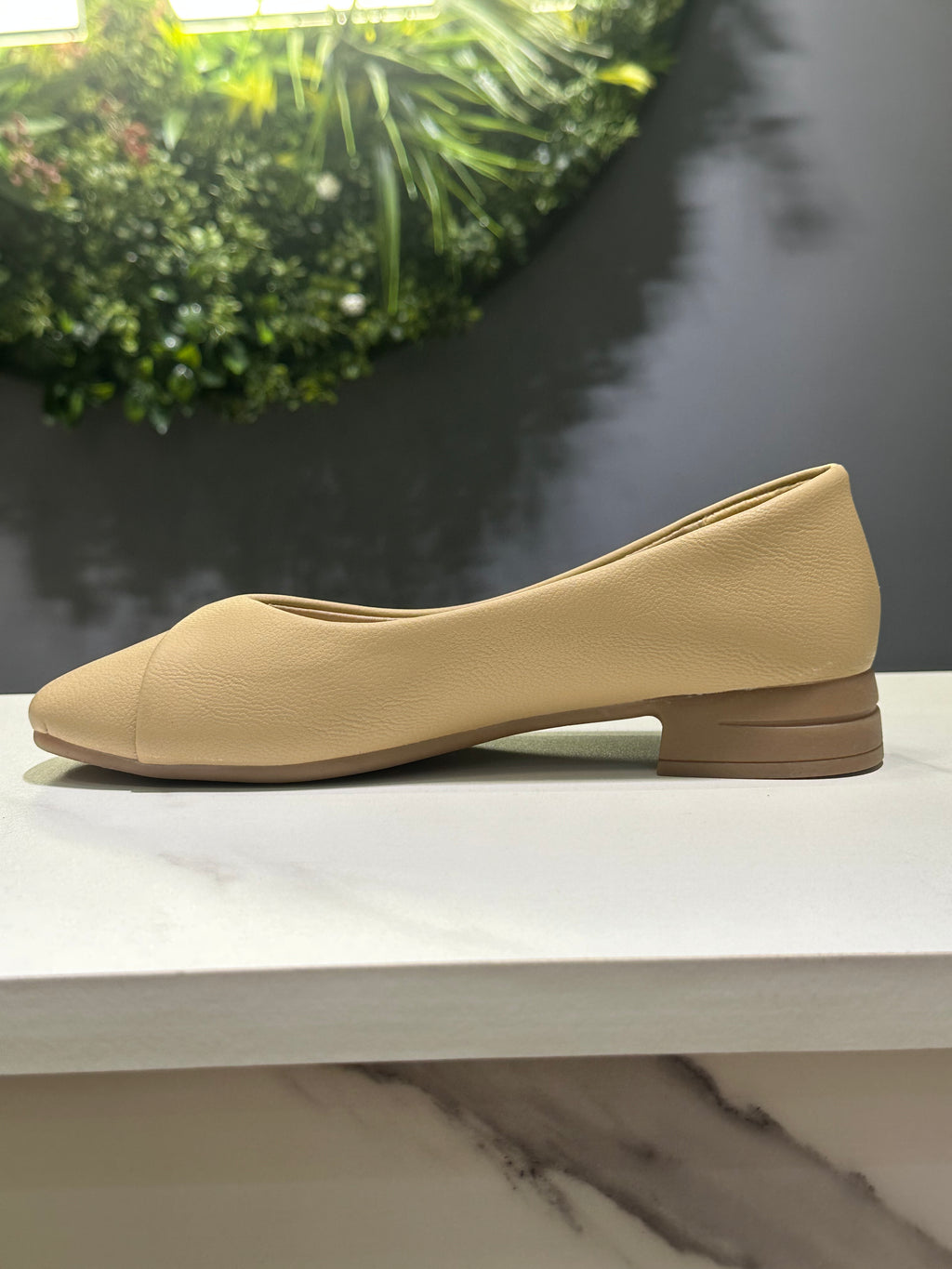 ZAZA Miranda Classic Low Heel Pump