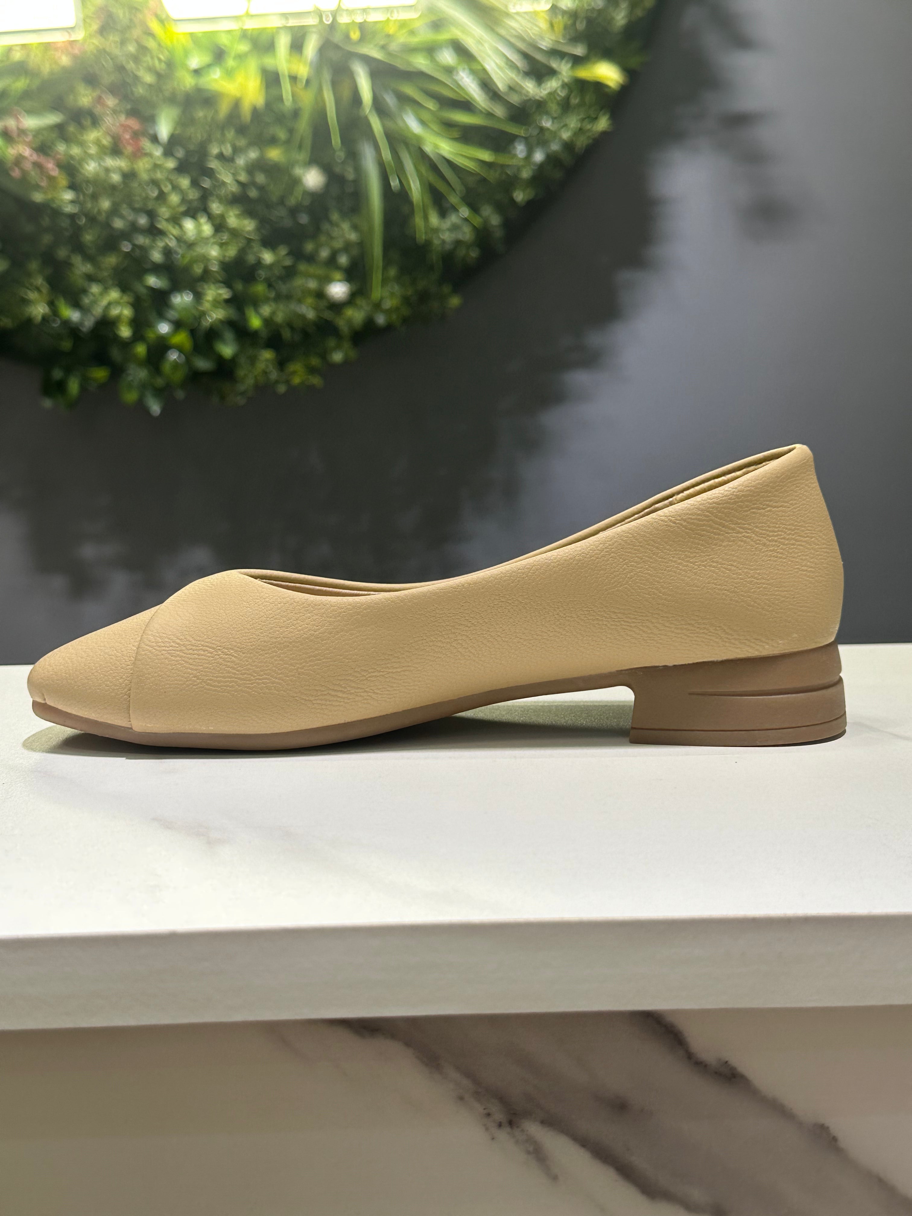ZAZA Miranda Classic Low Heel Pump