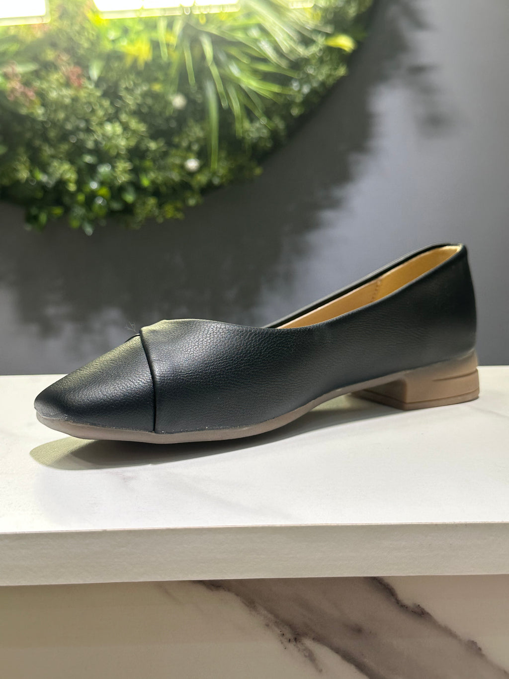 ZAZA Miranda Classic Low Heel Pump