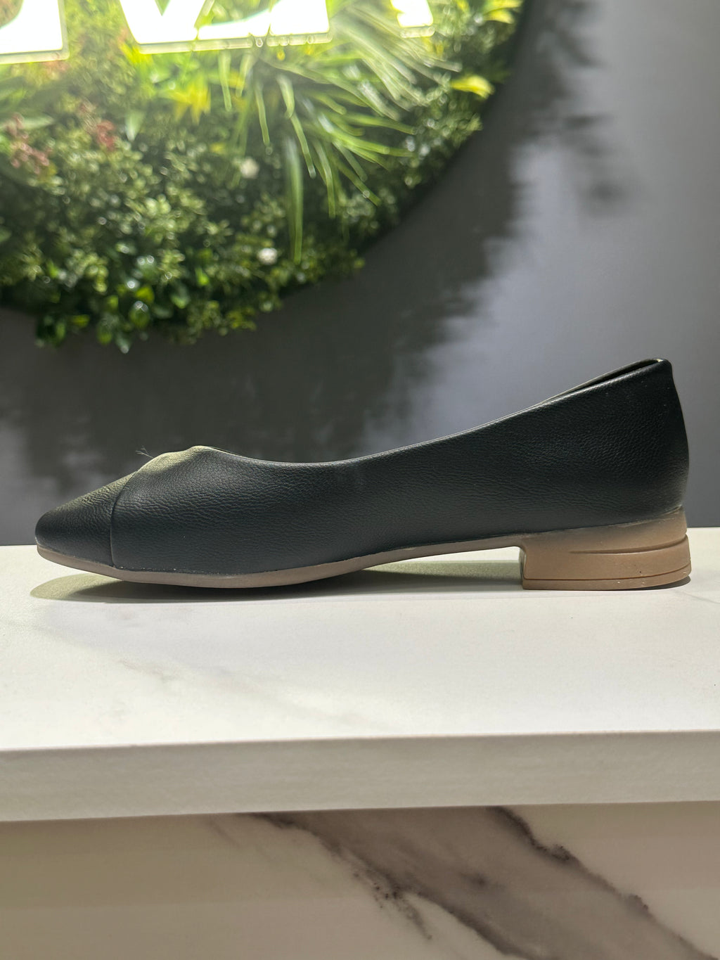 ZAZA Miranda Classic Low Heel Pump