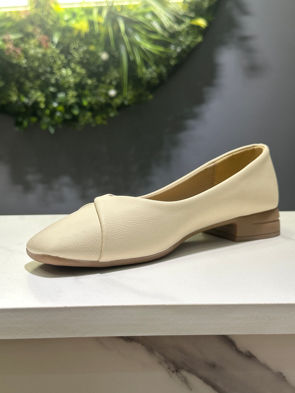 ZAZA Miranda Classic Low Heel Pump