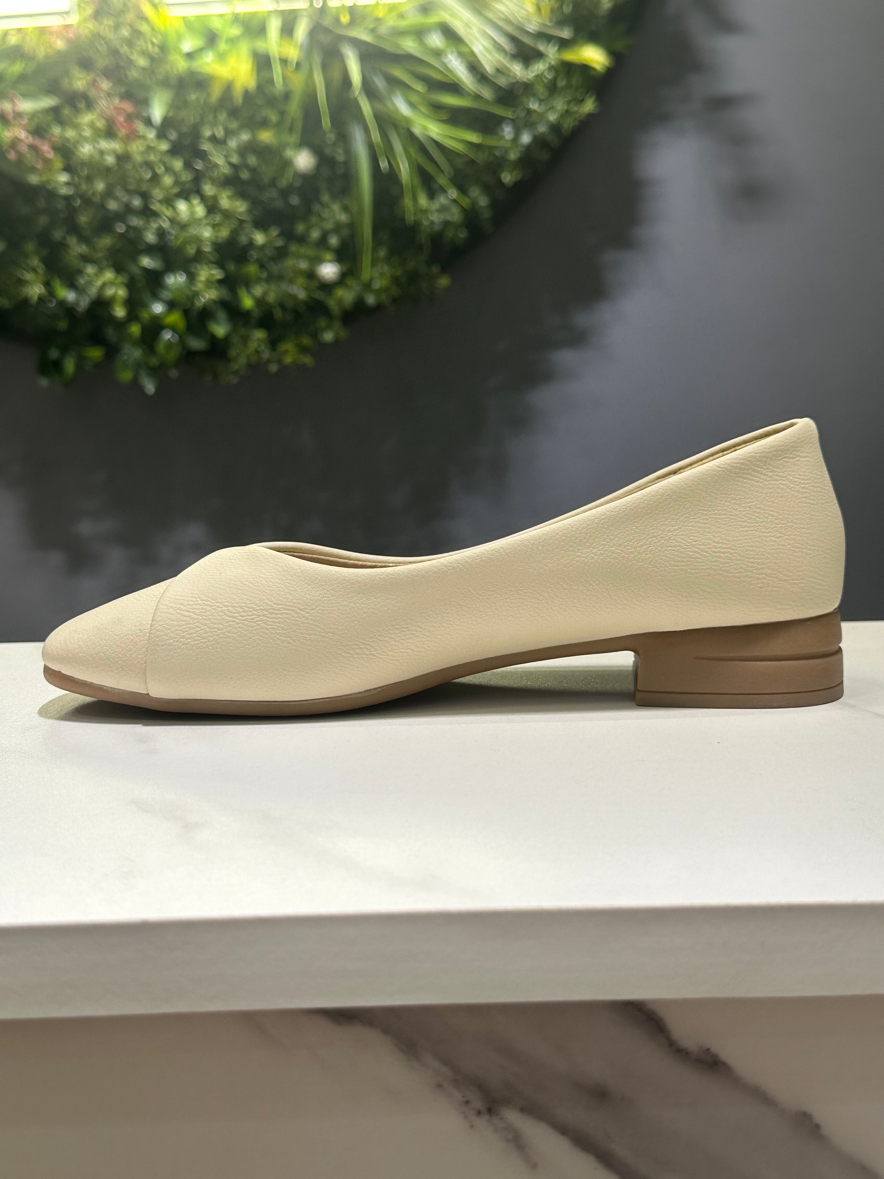 ZAZA Miranda Classic Low Heel Pump