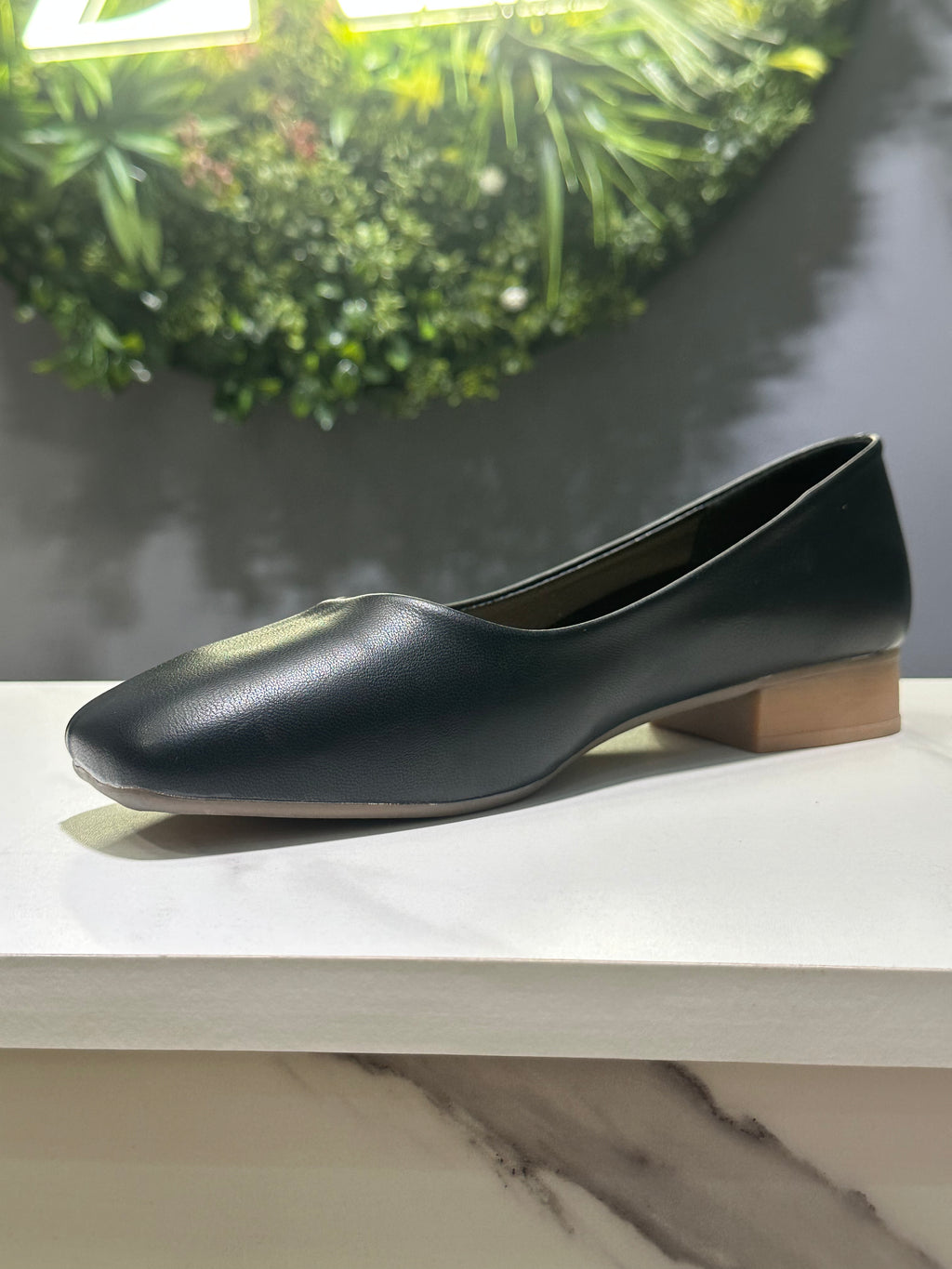 ZAZA Tania Classic Low Heel Pump