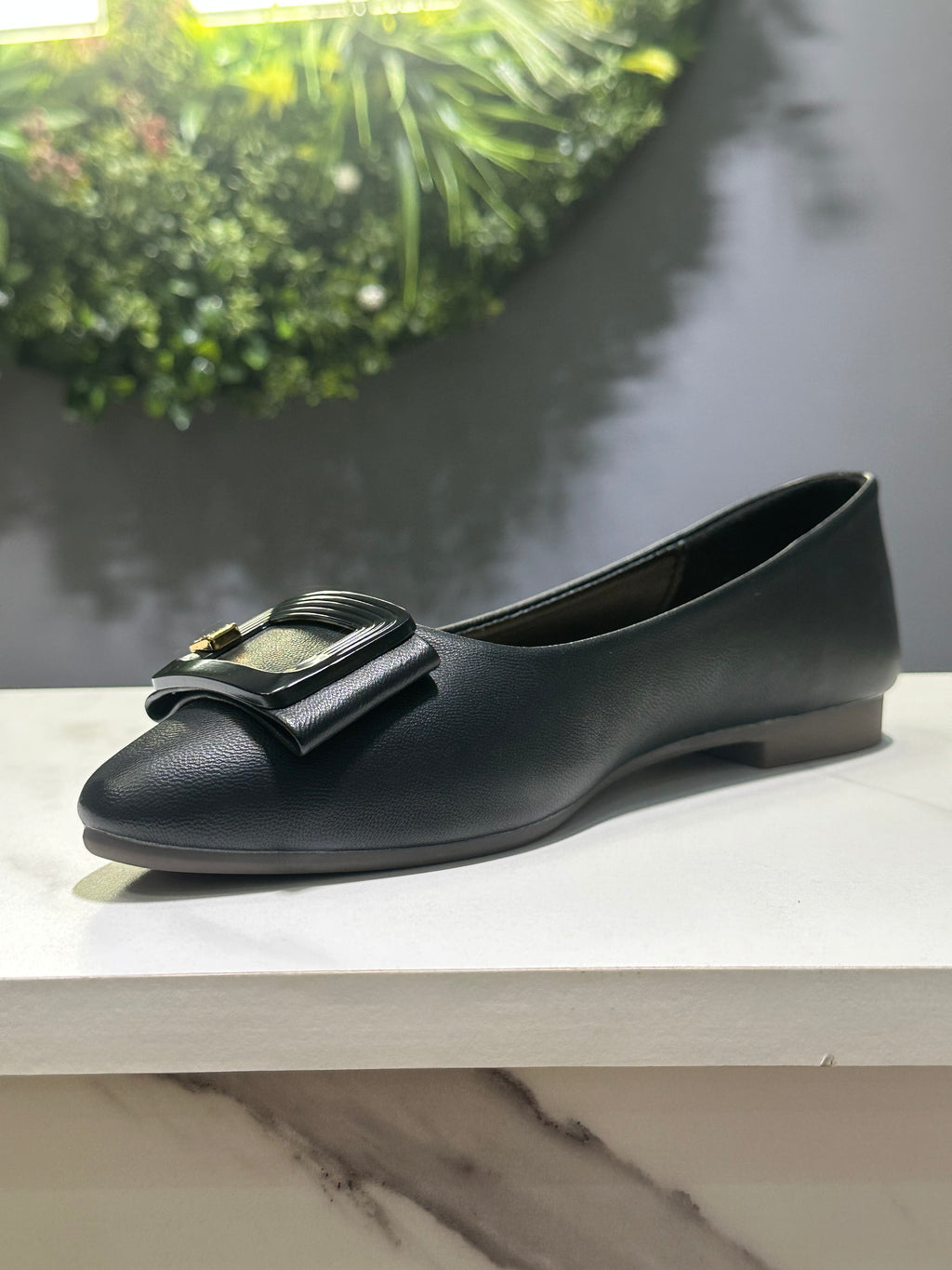 ZAZA Jazmine Elegant Flat Shoe