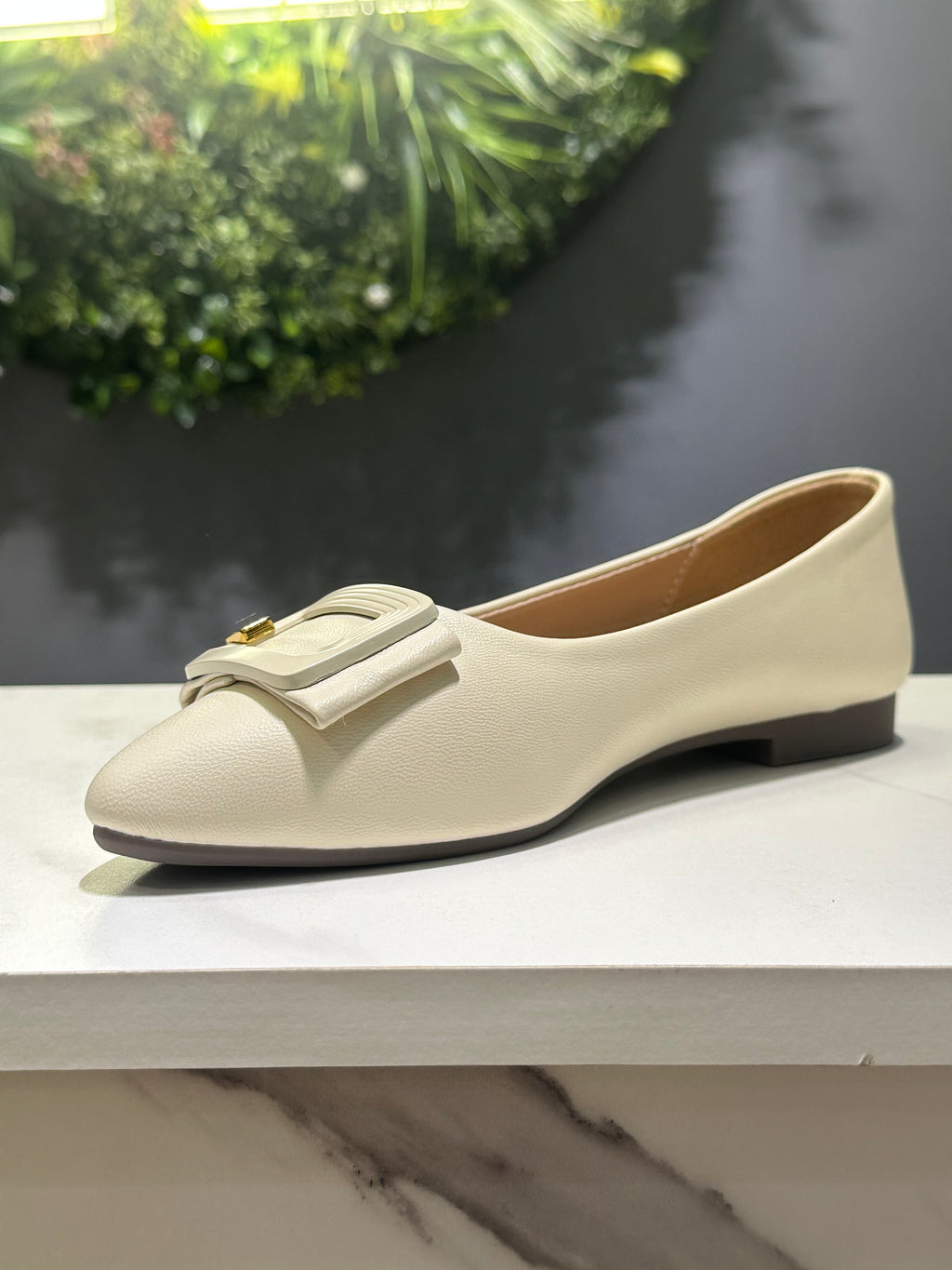 ZAZA Jazmine Elegant Flat Shoe