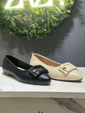 ZAZA Jazmine Elegant Flat Shoe