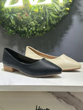 ZAZA Cindy Classic Low Heel Pump