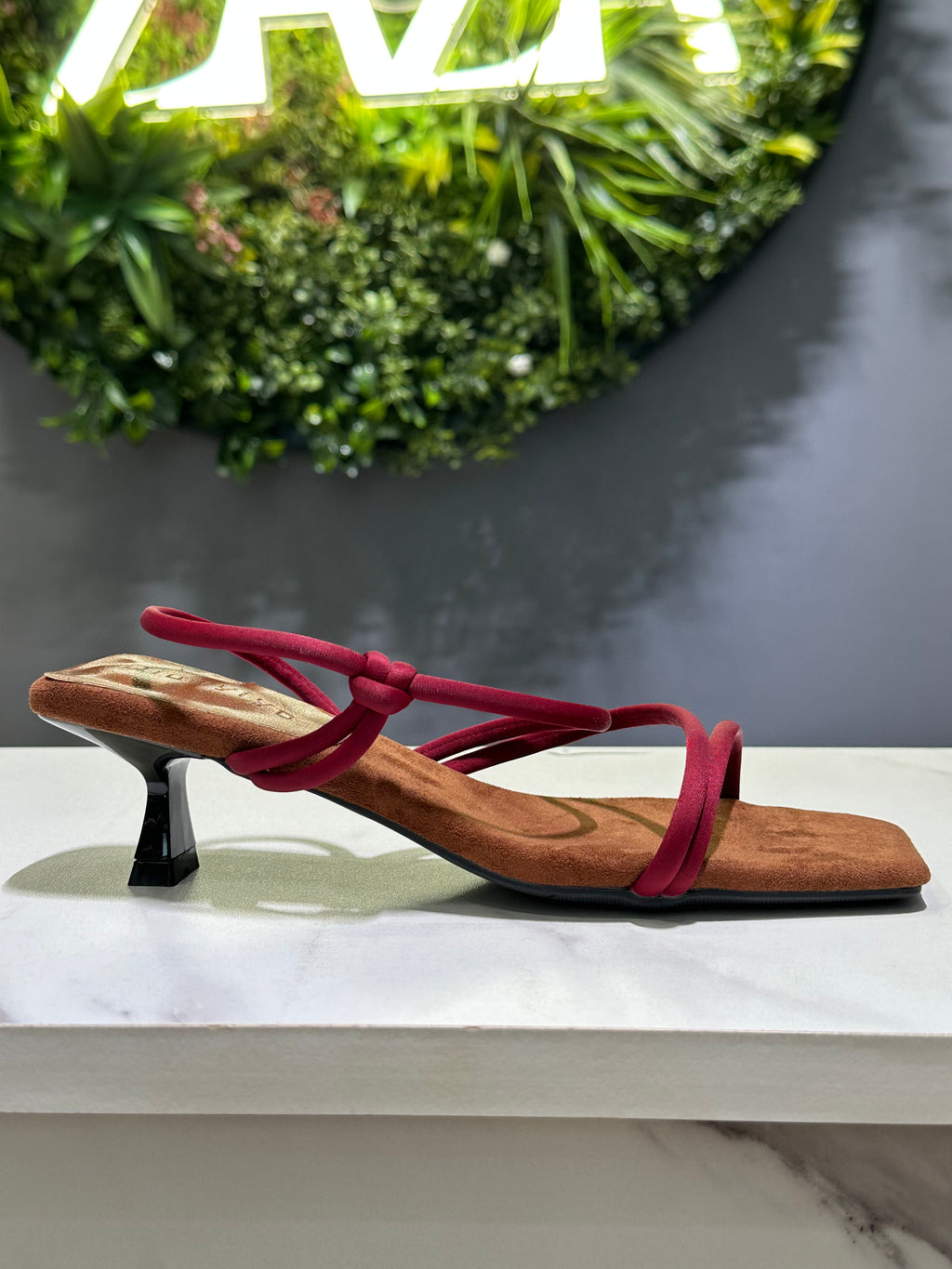 ZAZA Sienna Strappy Heels