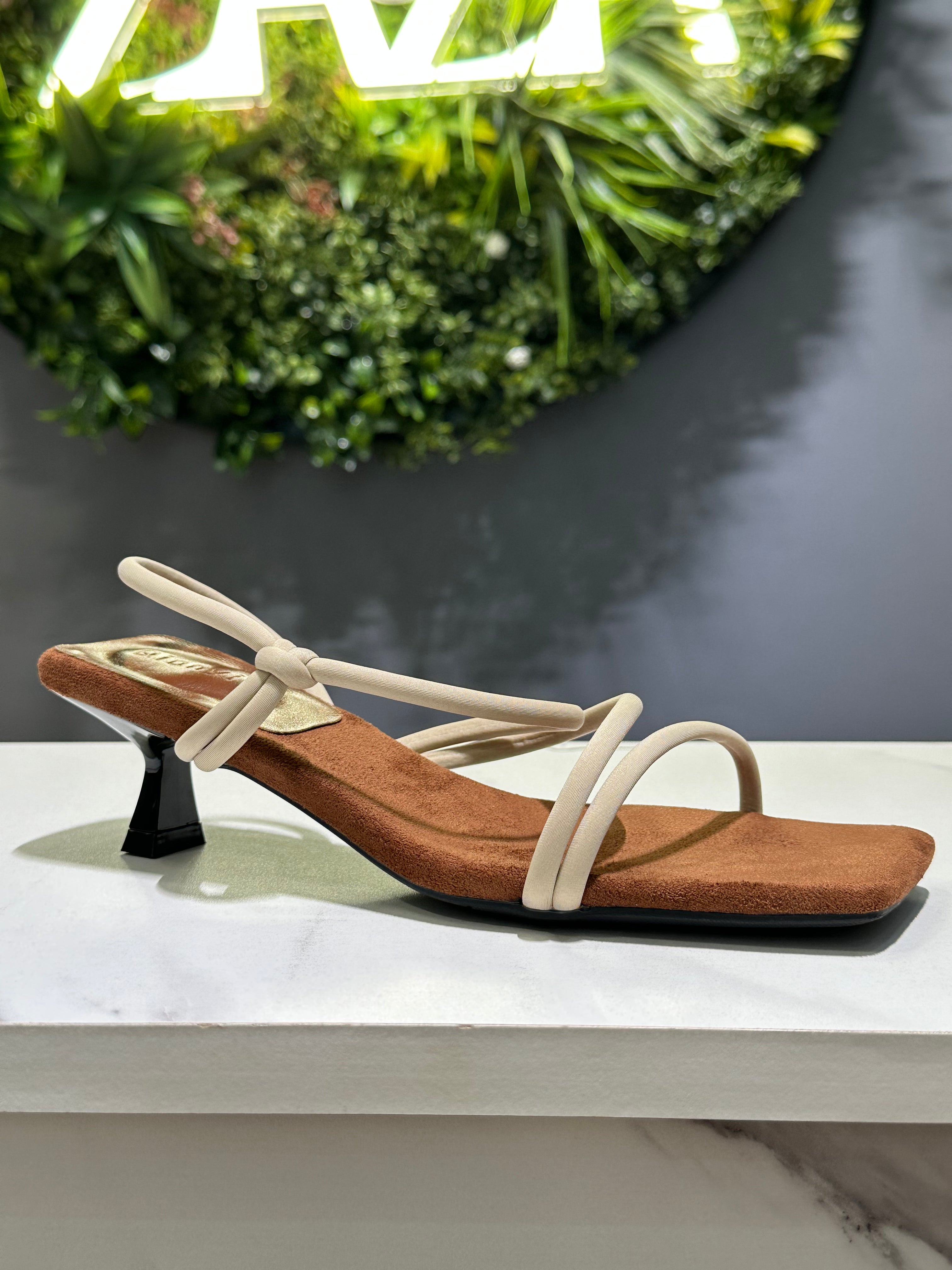 ZAZA Sienna Strappy Heels