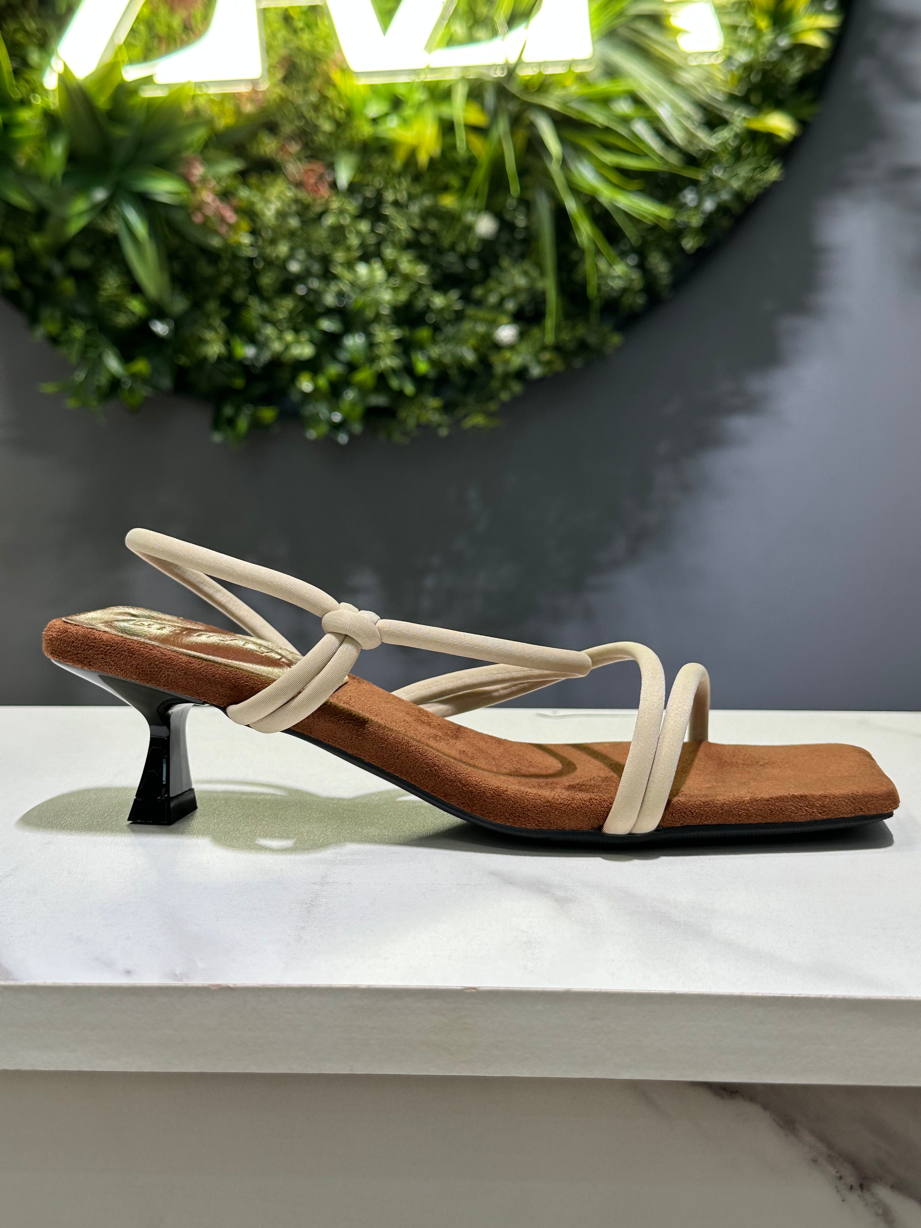 ZAZA Sienna Strappy Heels