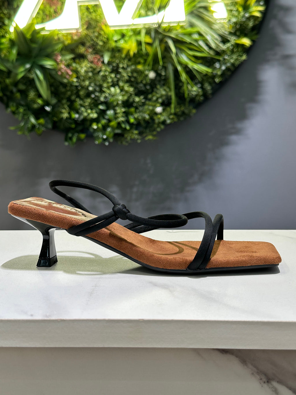 ZAZA Sienna Strappy Heels