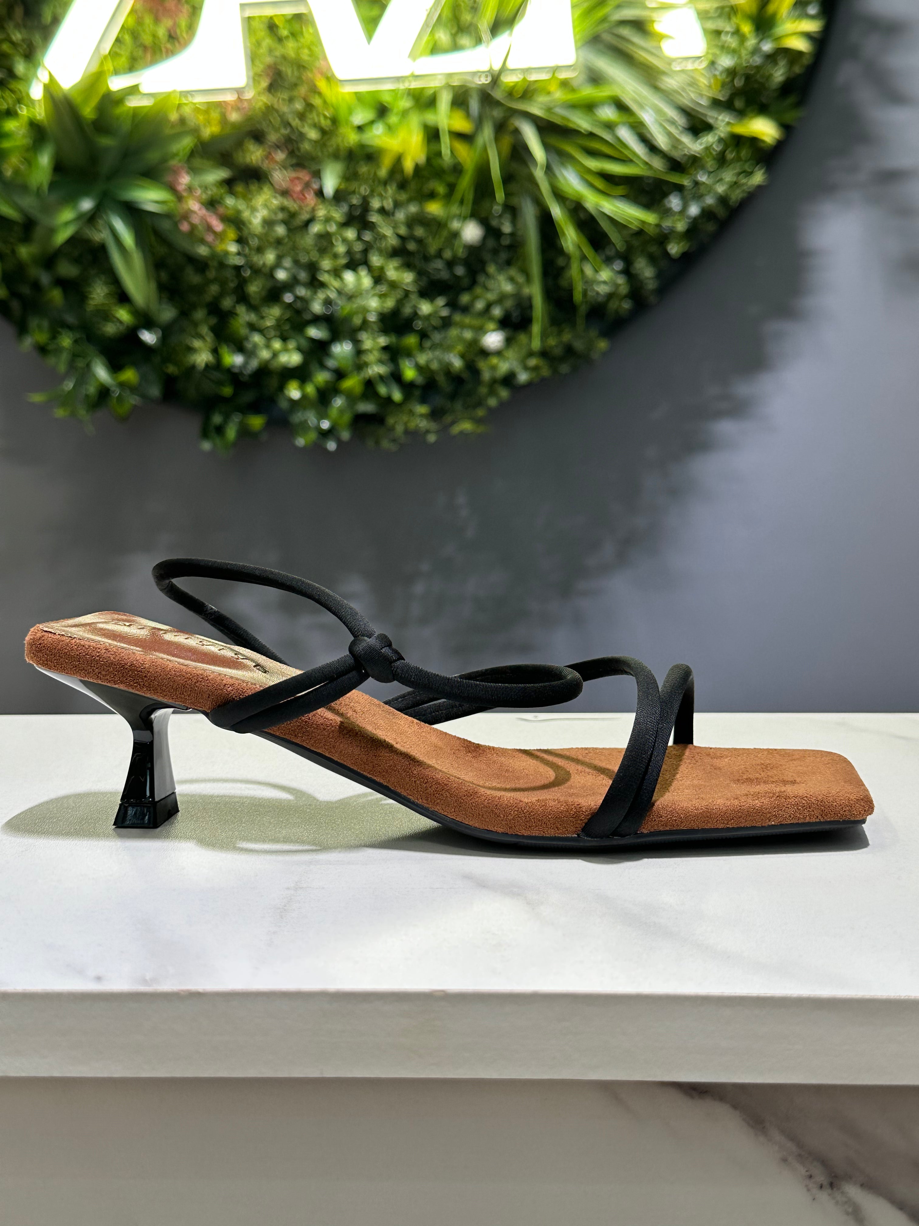 ZAZA Sienna Strappy Heels
