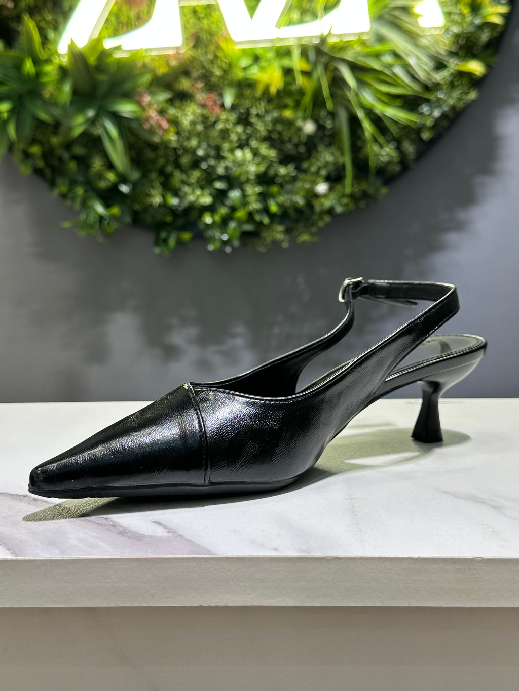 ZAZA Selene Slingback Heel