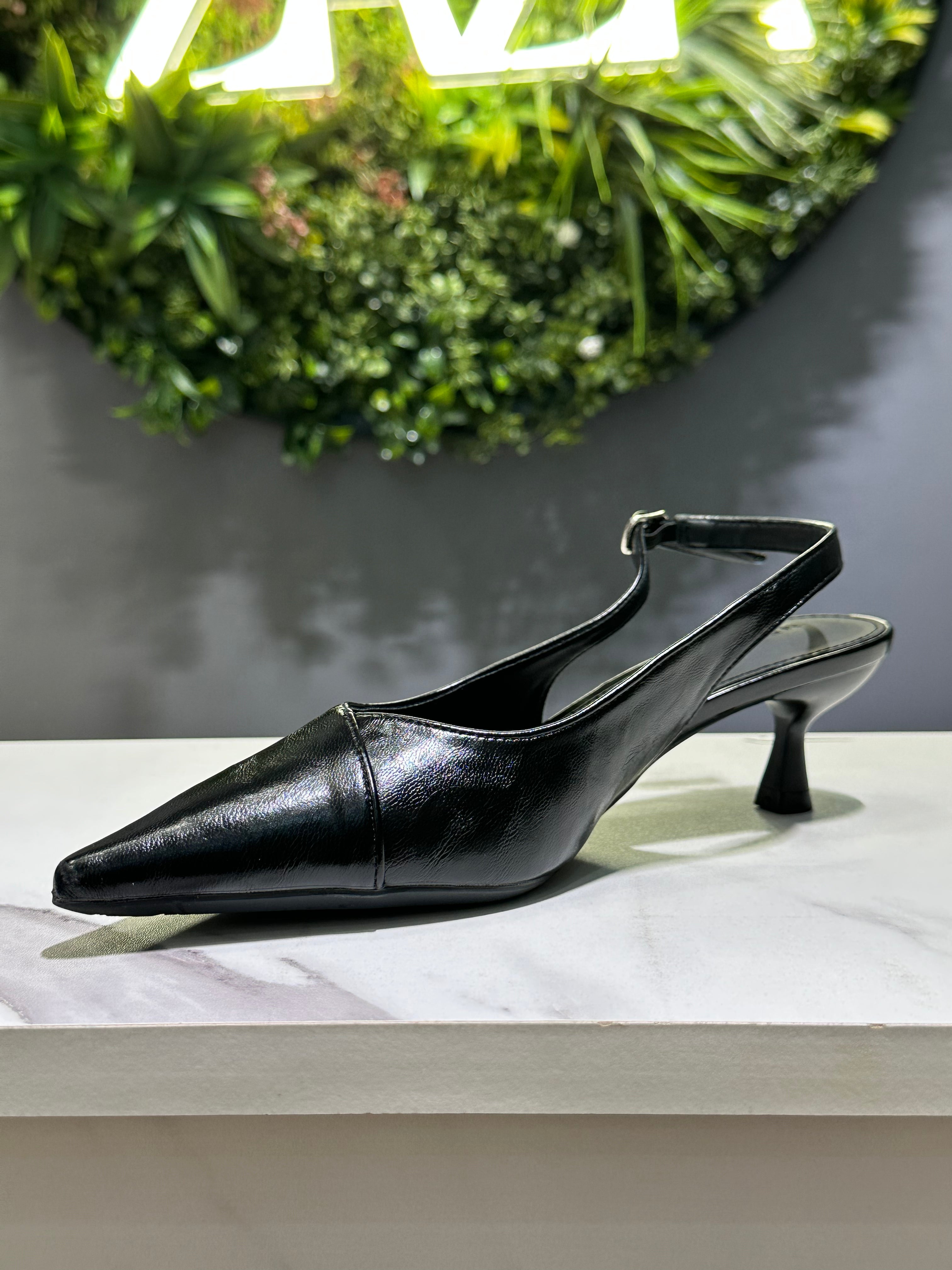 ZAZA Selene Slingback Heel