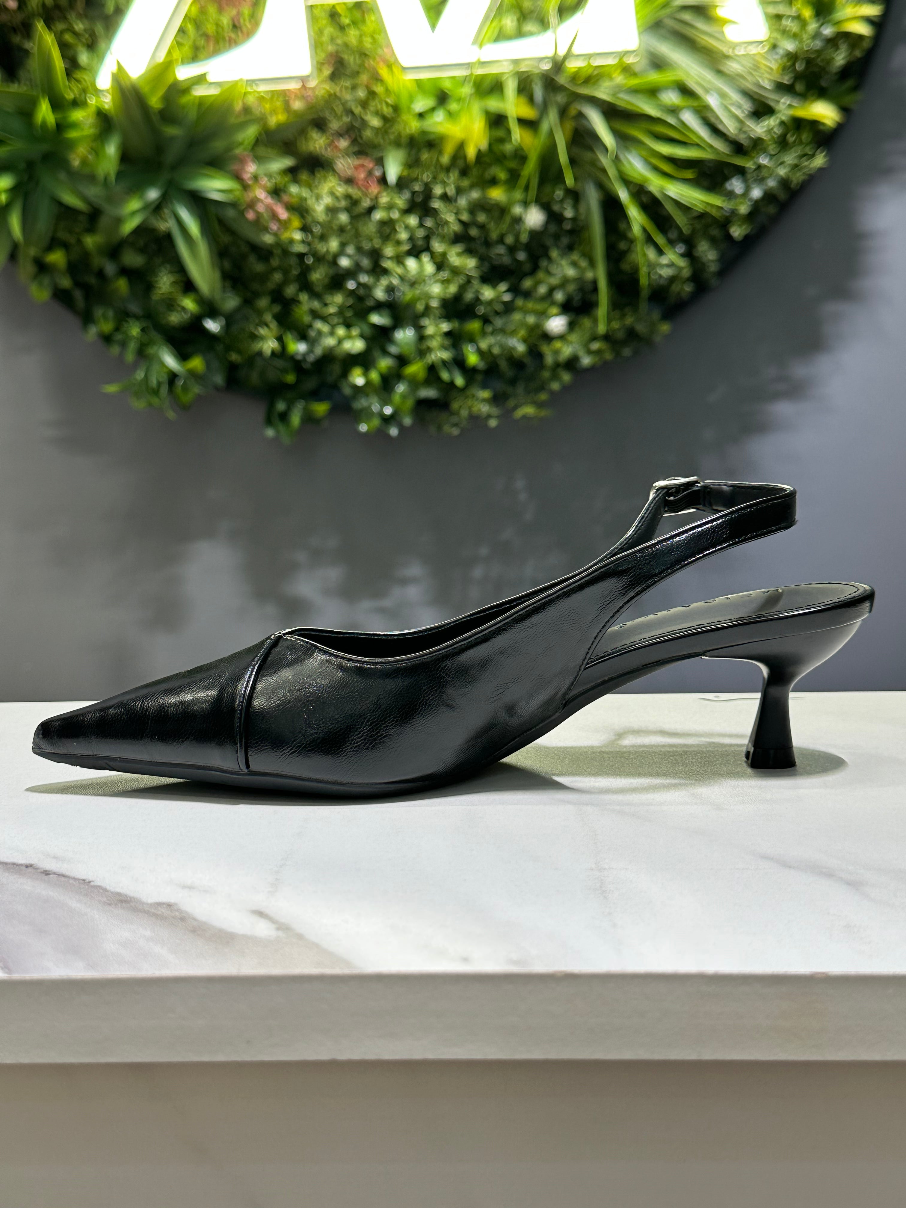 ZAZA Selene Slingback Heel