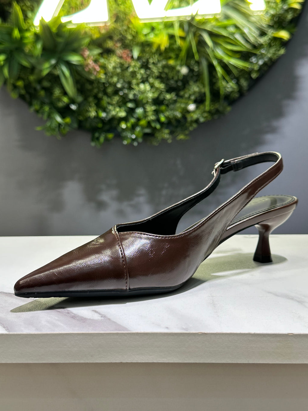 ZAZA Selene Slingback Heel