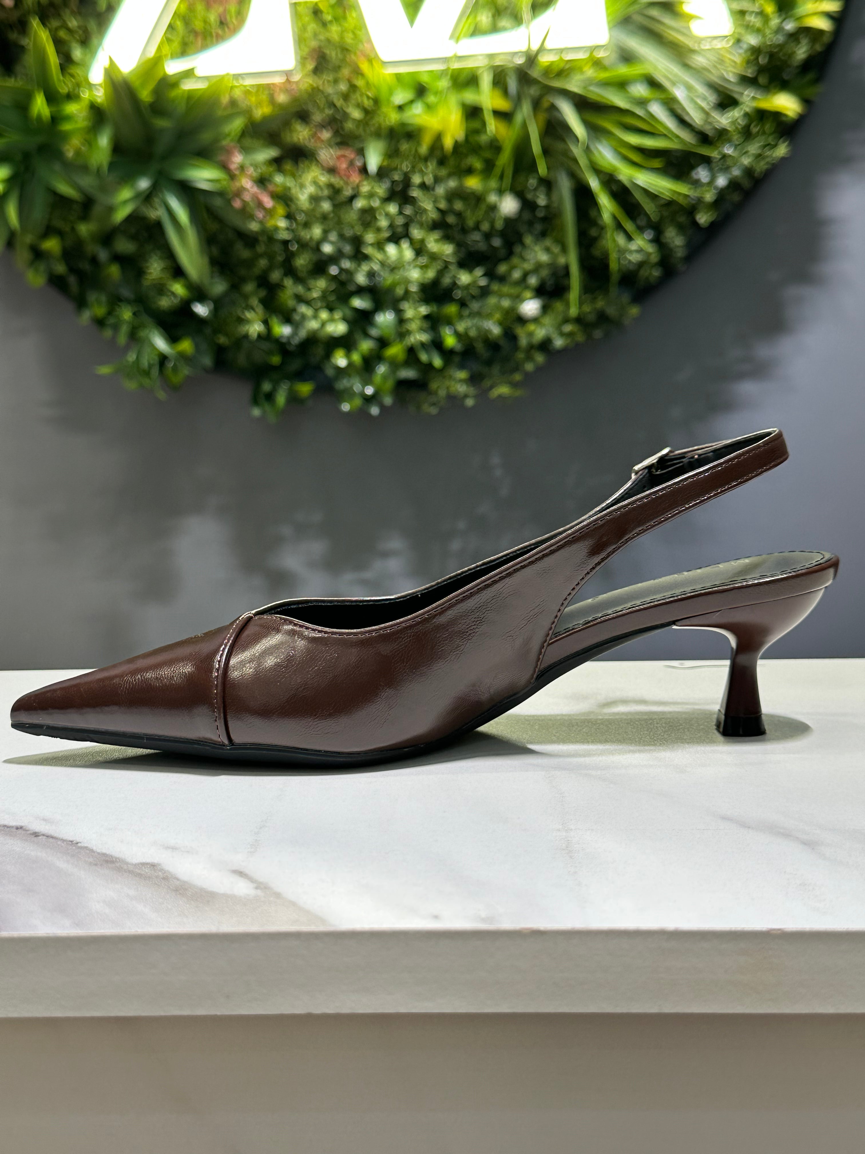 ZAZA Selene Slingback Heel