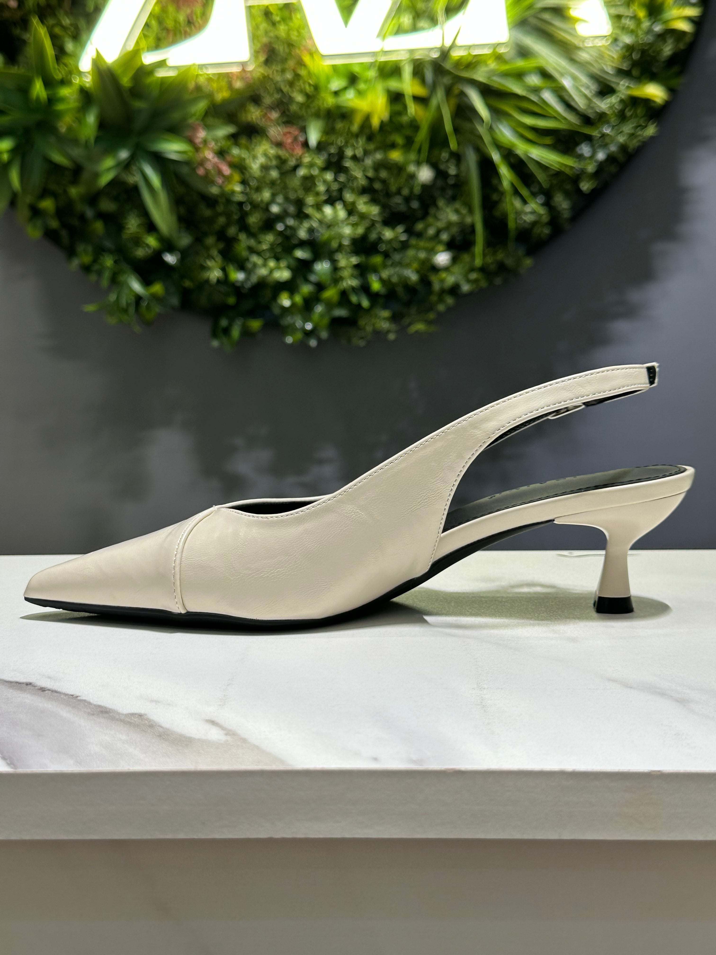 ZAZA Selene Slingback Heel
