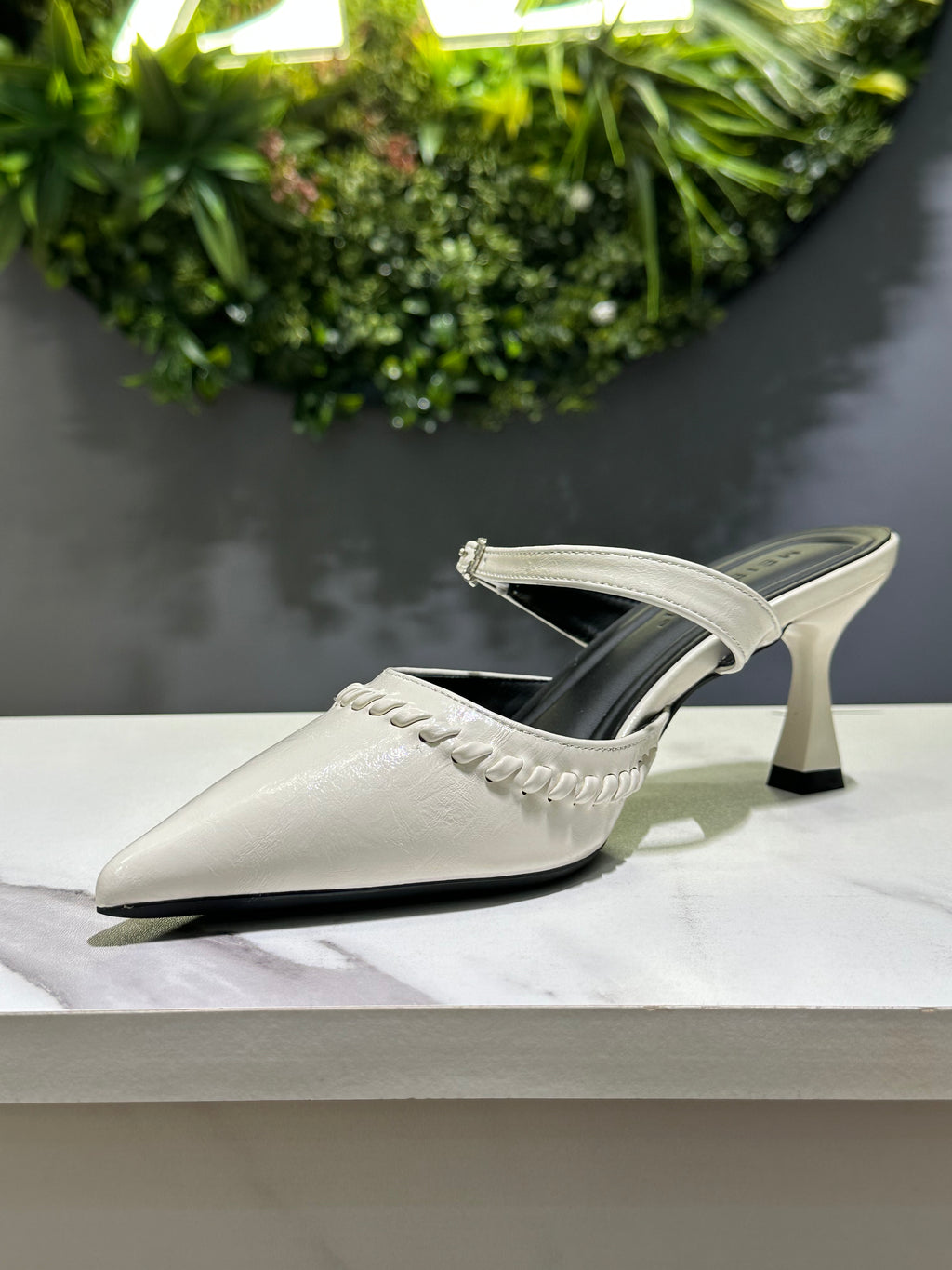 ZAZA Elora Strap Detail Heels
