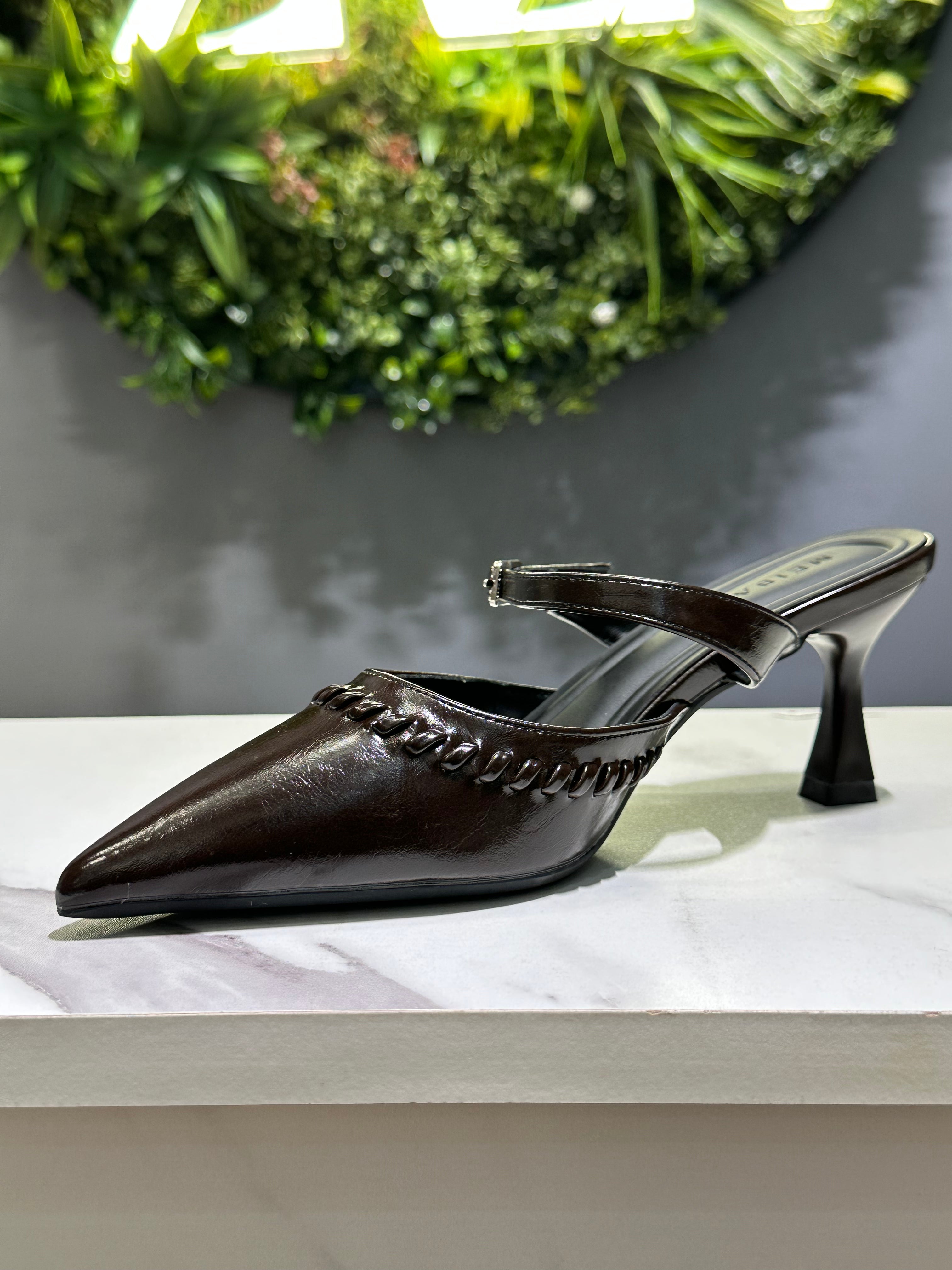 ZAZA Elora Strap Detail Heels