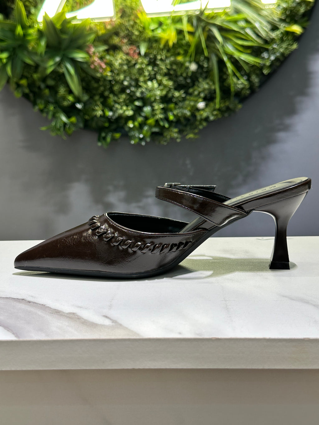 ZAZA Elora Strap Detail Heels