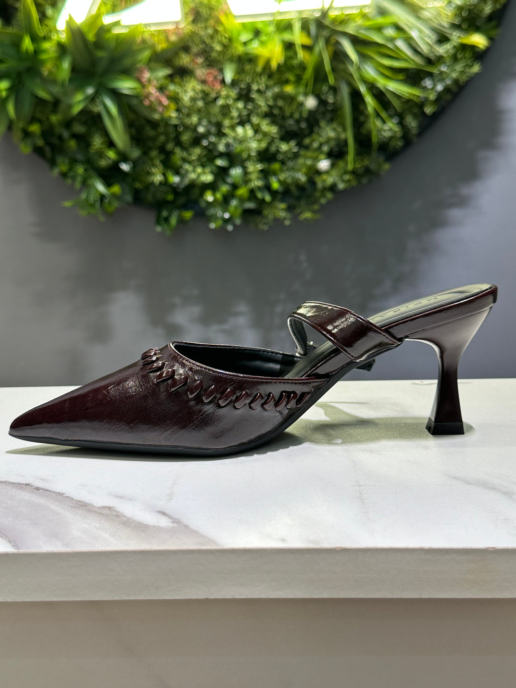 ZAZA Elora Strap Detail Heels