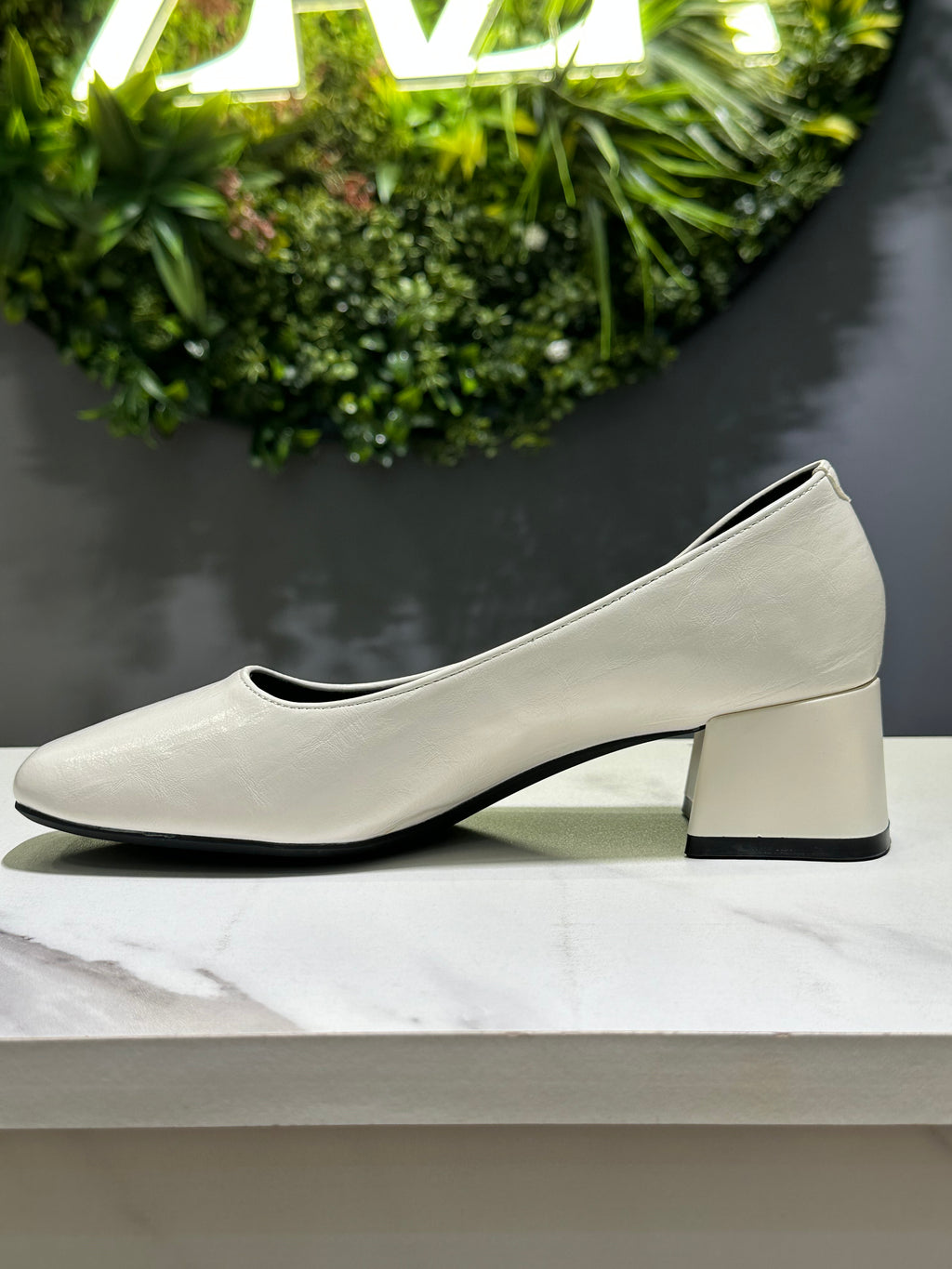 ZAZA Alina Classic Block Heels