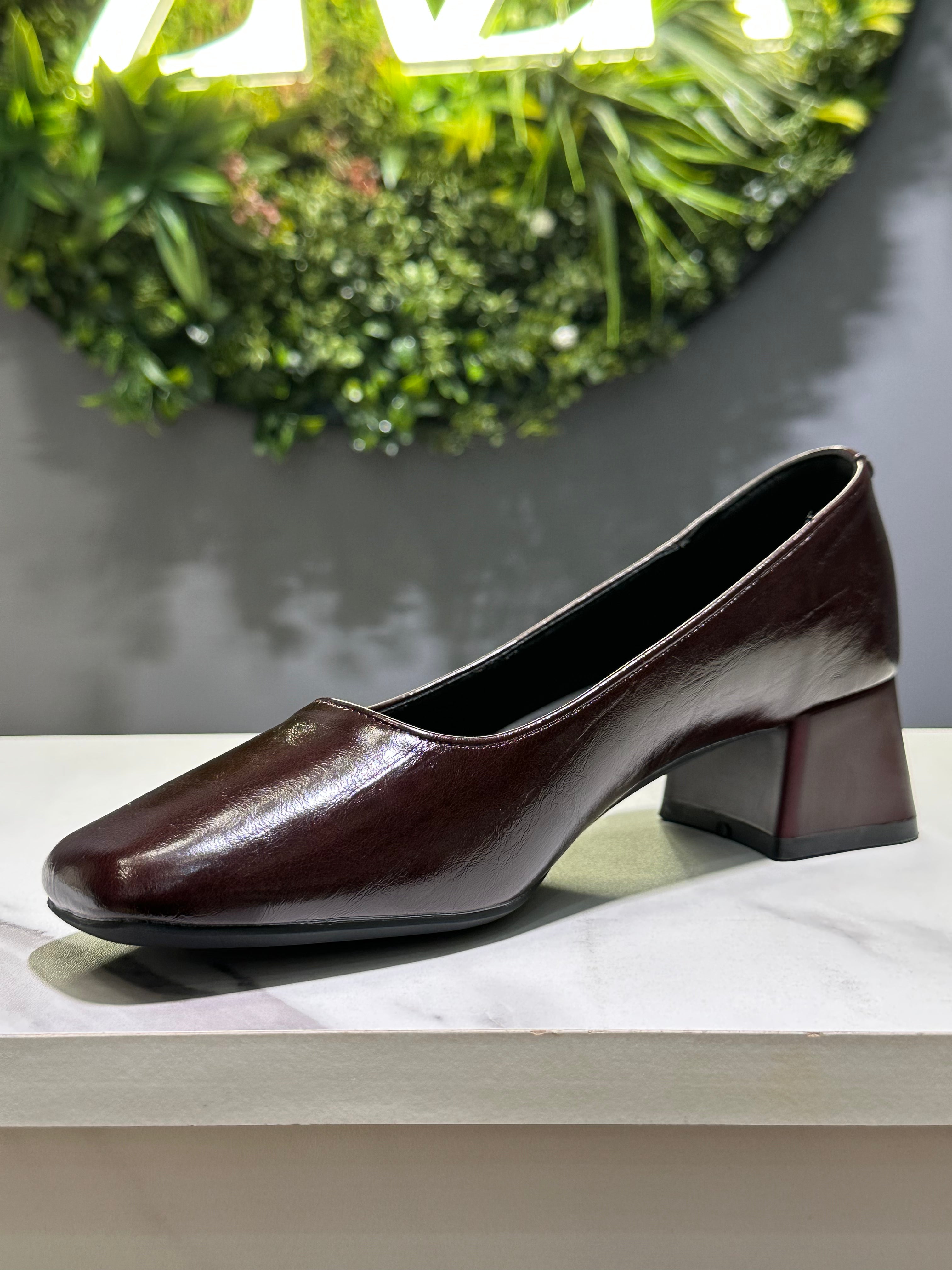 ZAZA Alina Classic Block Heels