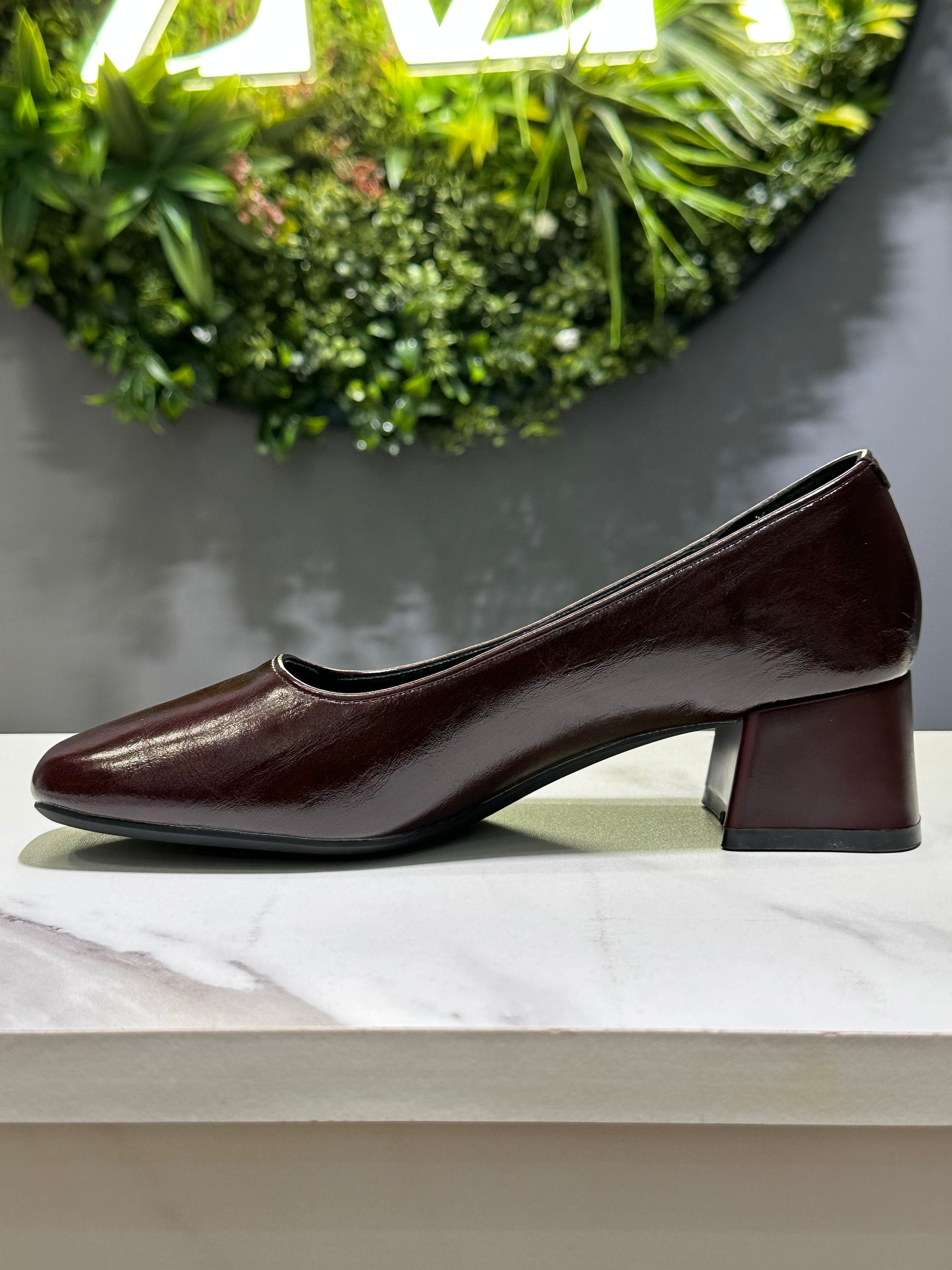ZAZA Alina Classic Block Heels