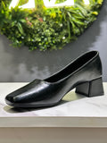 ZAZA Alina Classic Block Heels