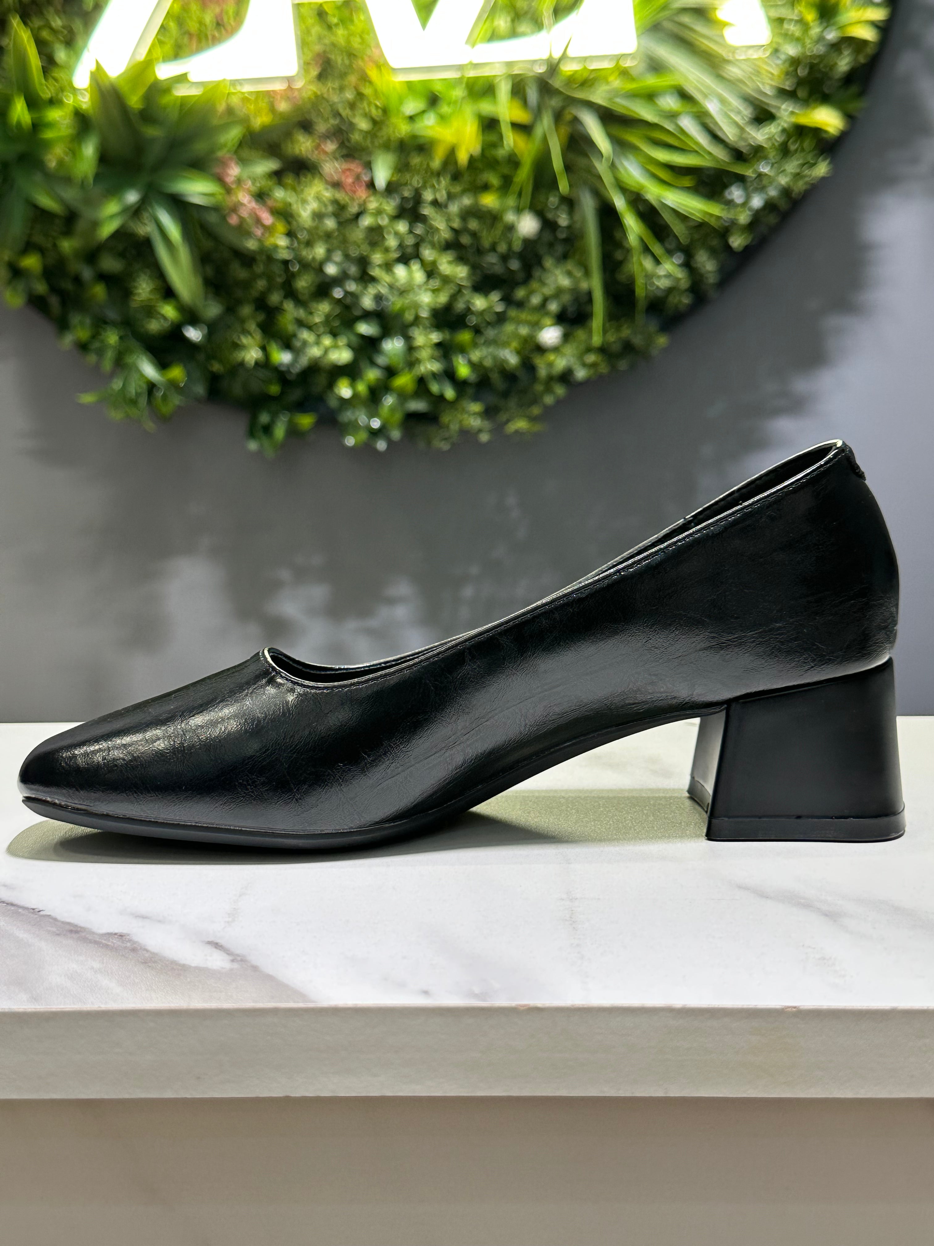ZAZA Alina Classic Block Heels