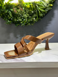 ZAZA Selina Cross Strap Heels