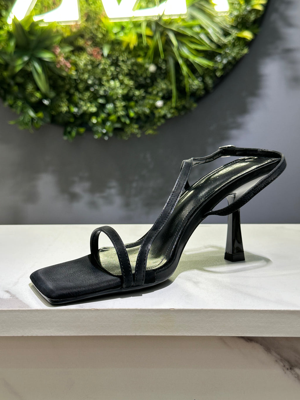 ZAZA Elodie Strappy Heel