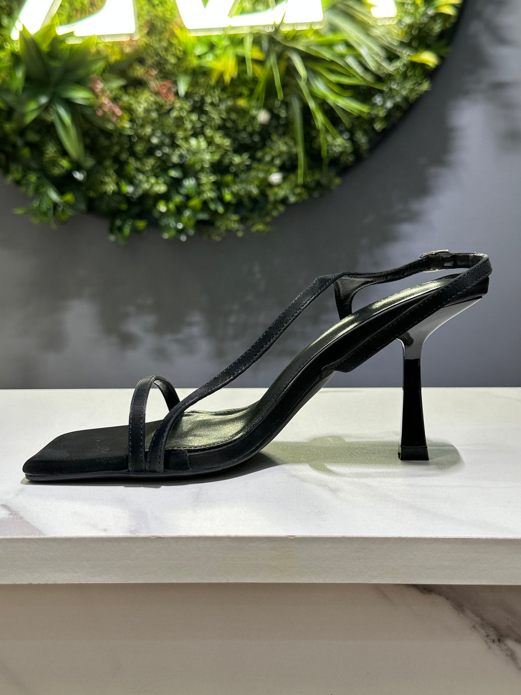 ZAZA Elodie Strappy Heel