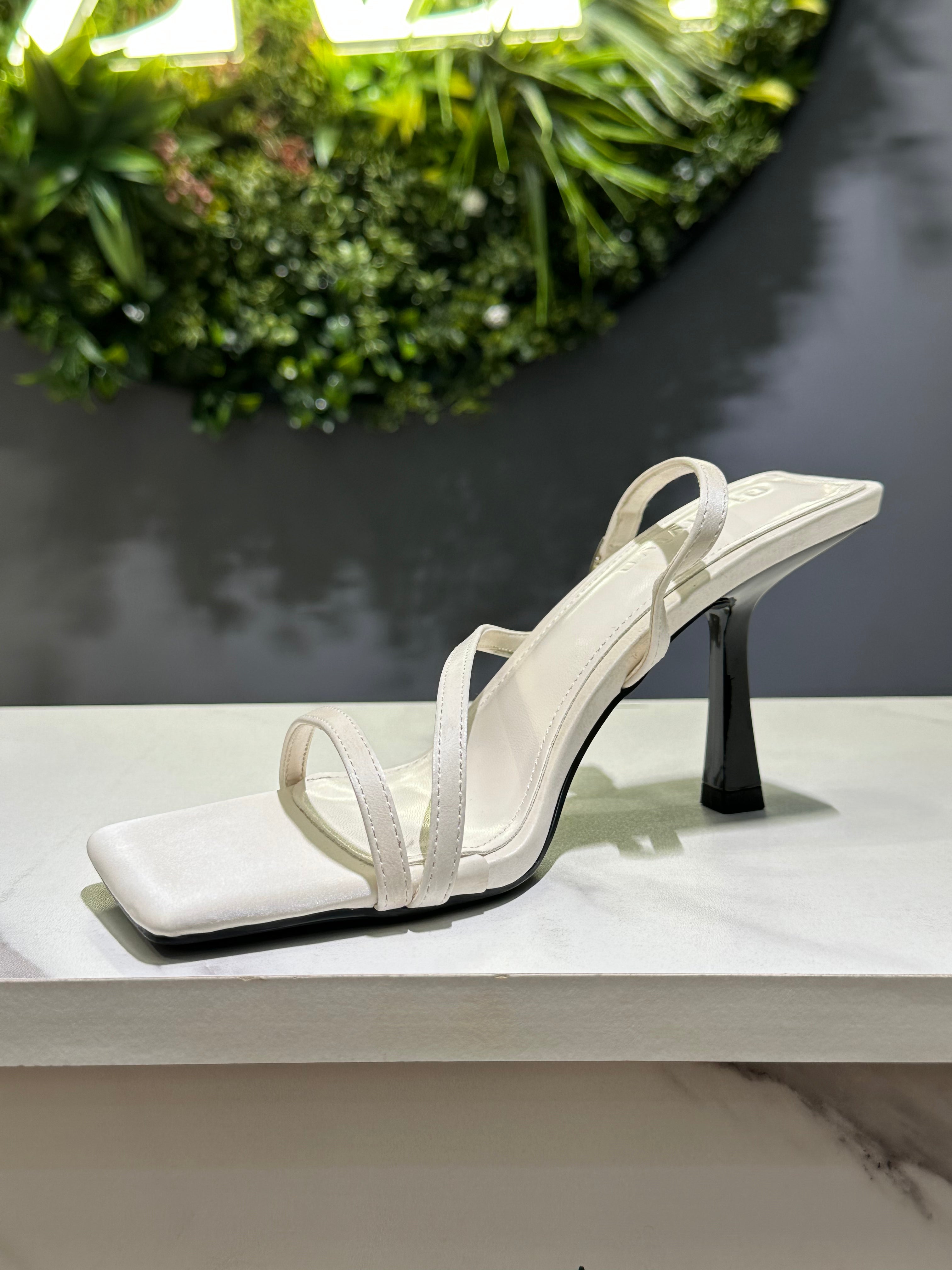 ZAZA Elodie Strappy Heel