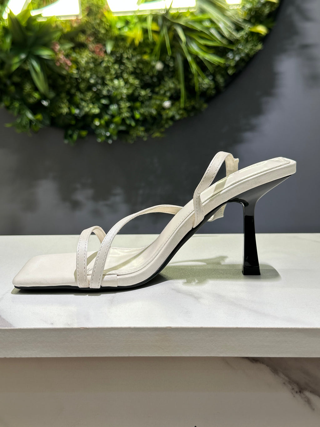 ZAZA Elodie Strappy Heel