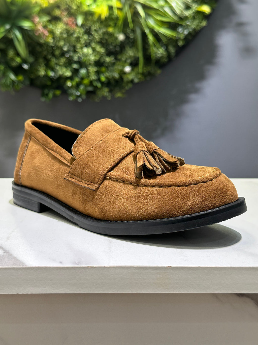 ZAZA Matteo Tassel Loafer