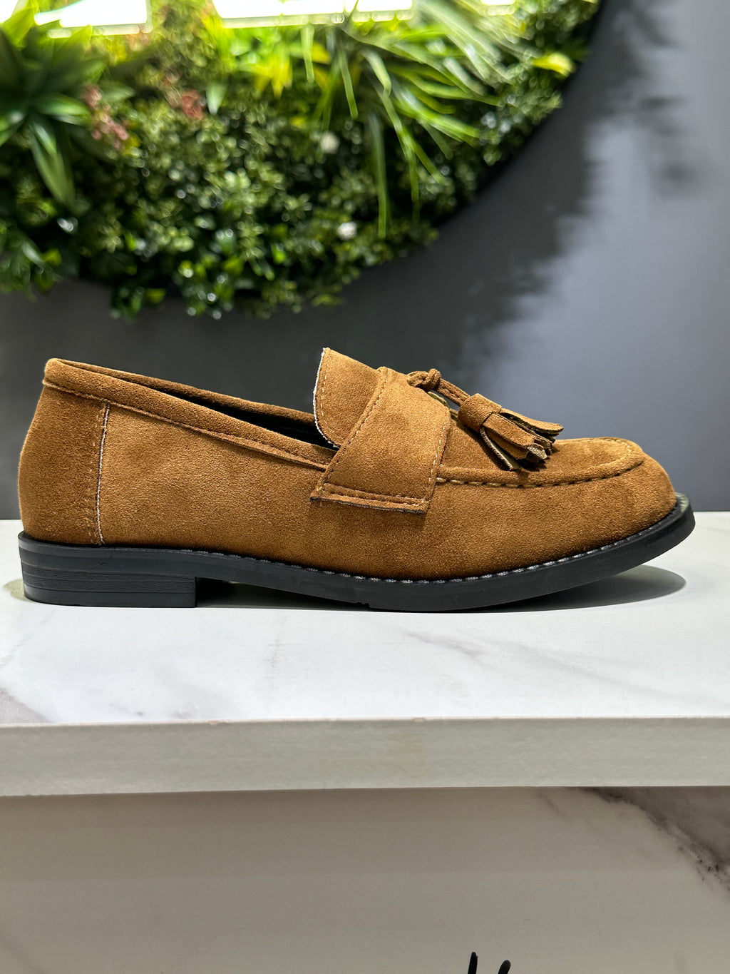 ZAZA Matteo Tassel Loafer