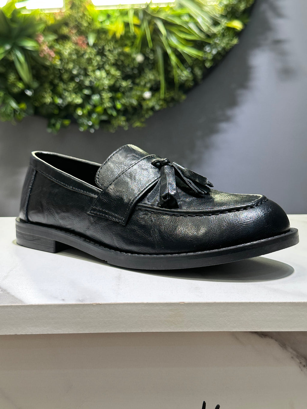 ZAZA Matteo Tassel Loafer