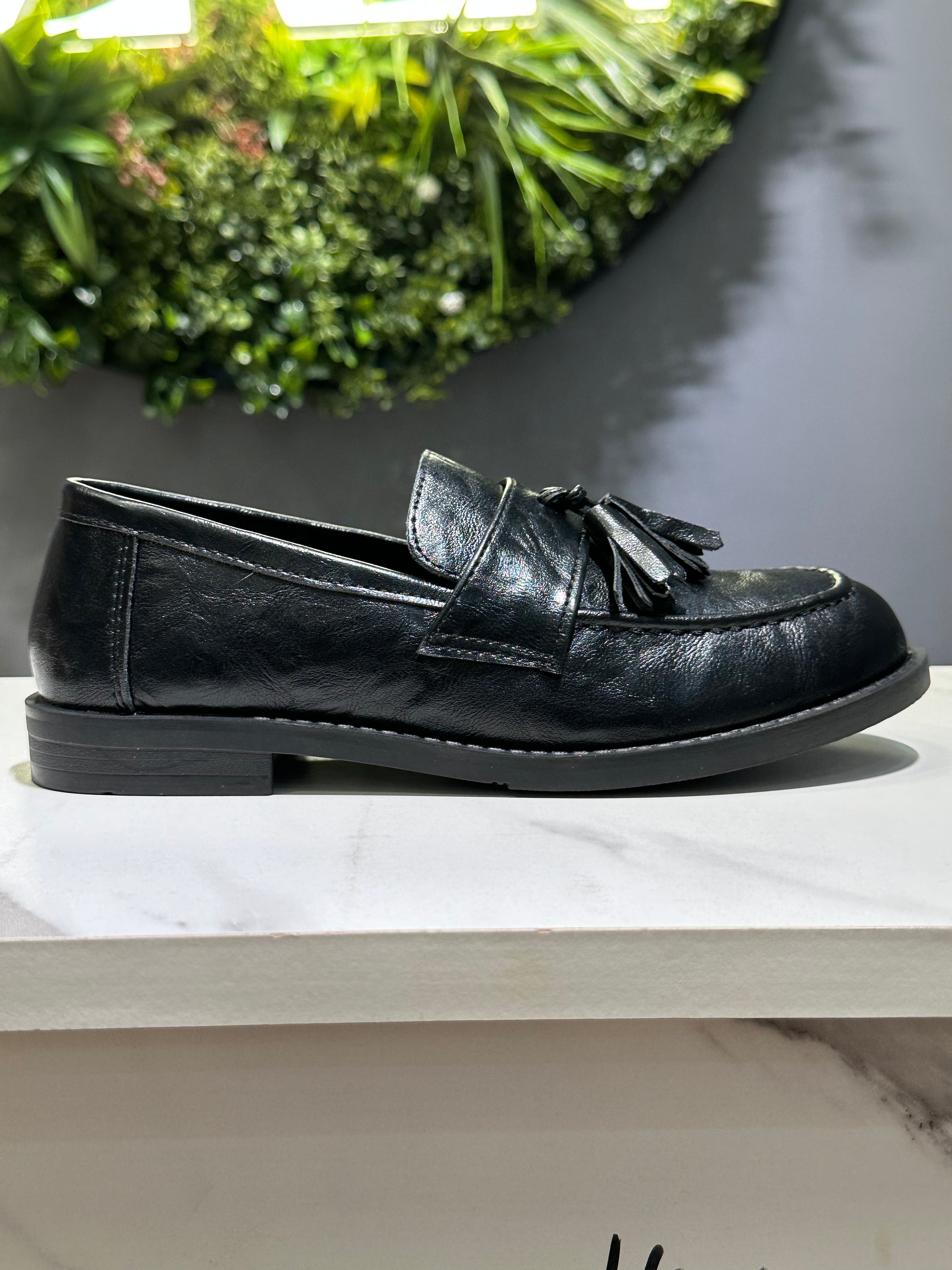 ZAZA Matteo Tassel Loafer