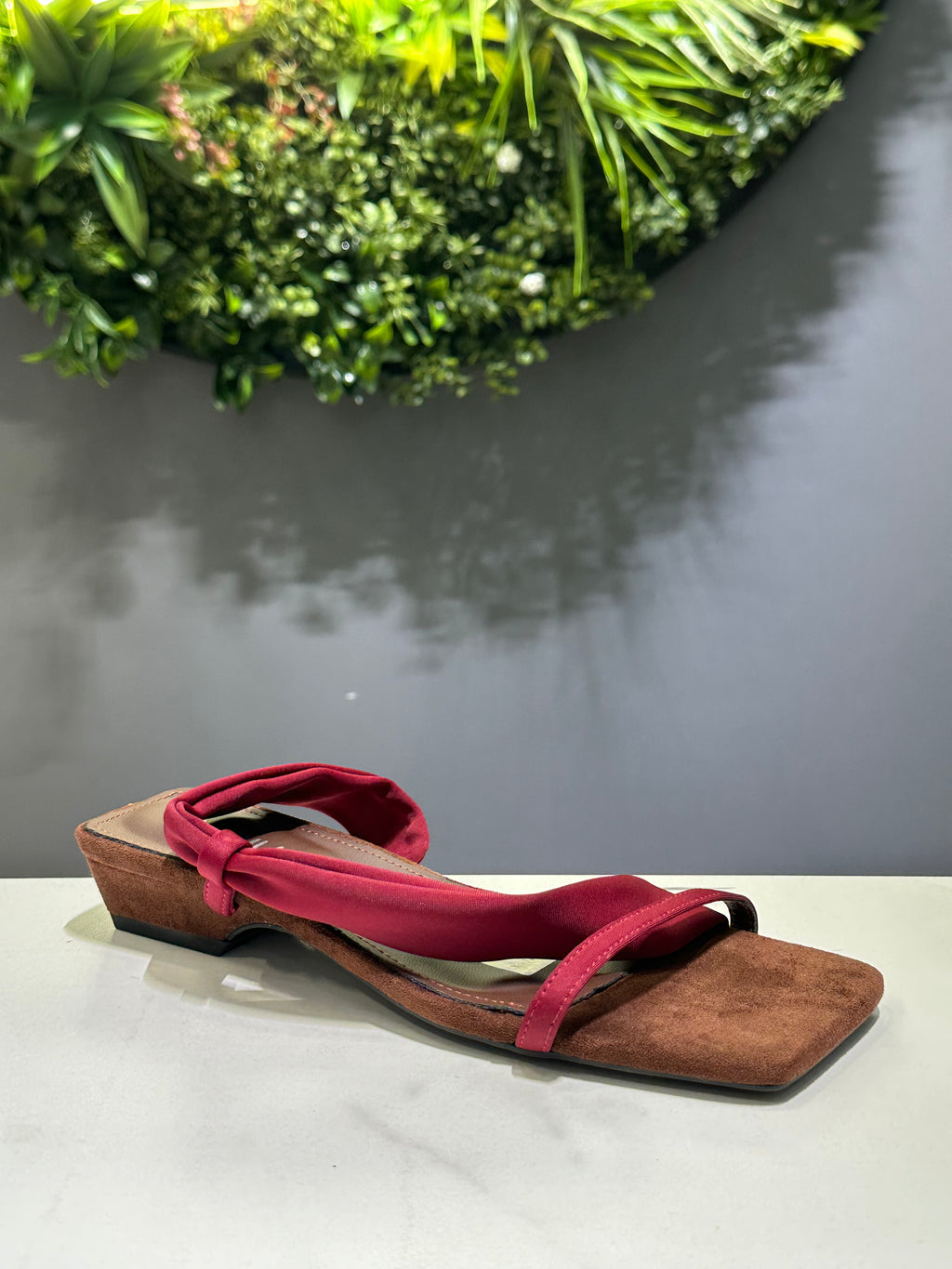 ZAZA Sienna Minimal Slingback Sandal