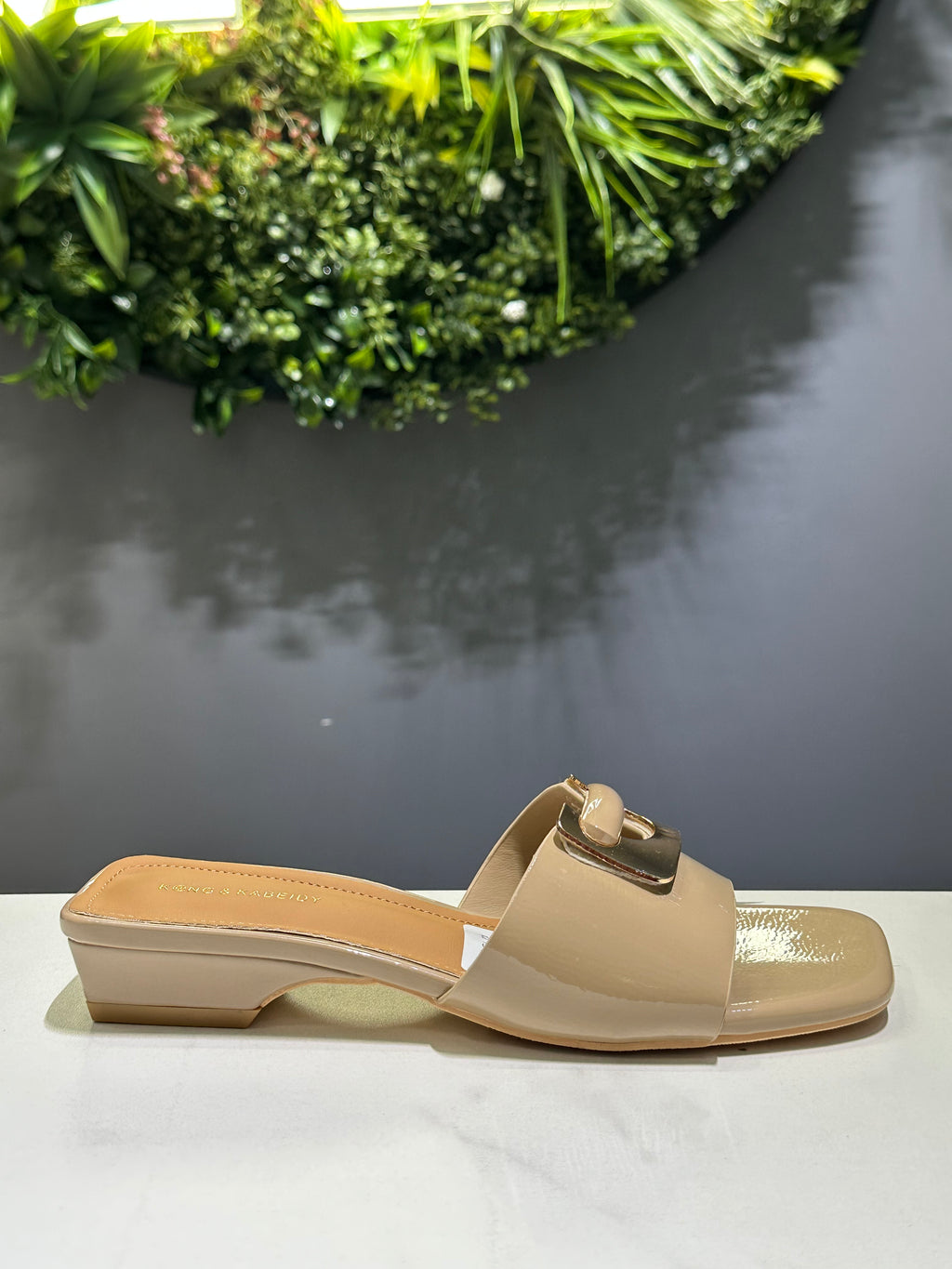 ZAZA Amaya Slide Sandal