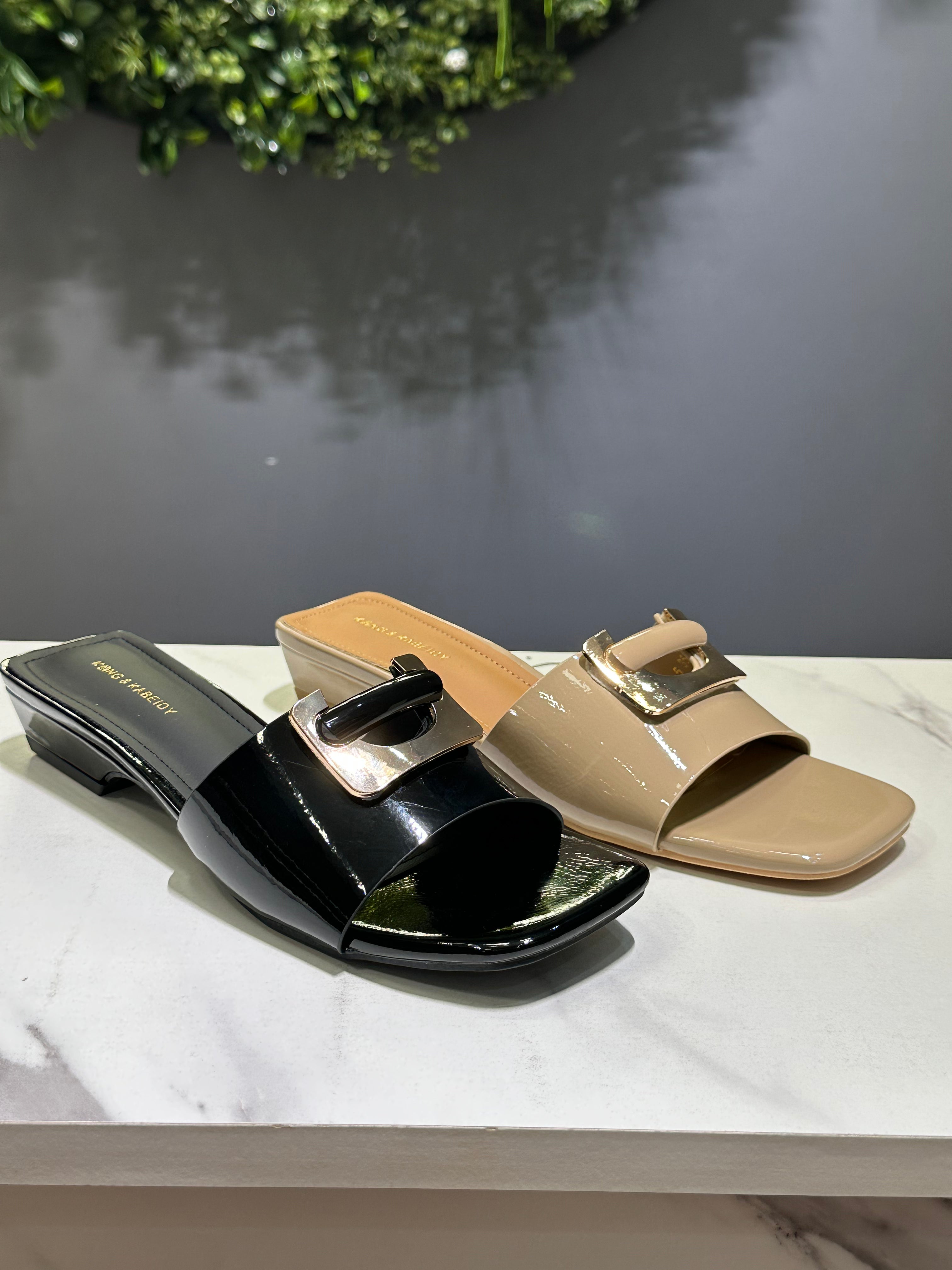 ZAZA Amaya Slide Sandal