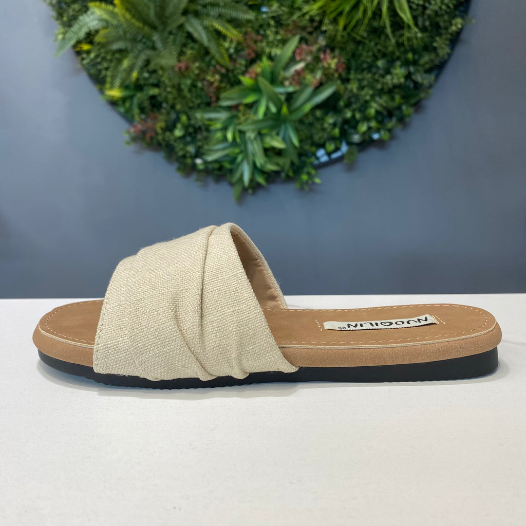ZAZA Maya – Casual Comfort Slide Sandals
