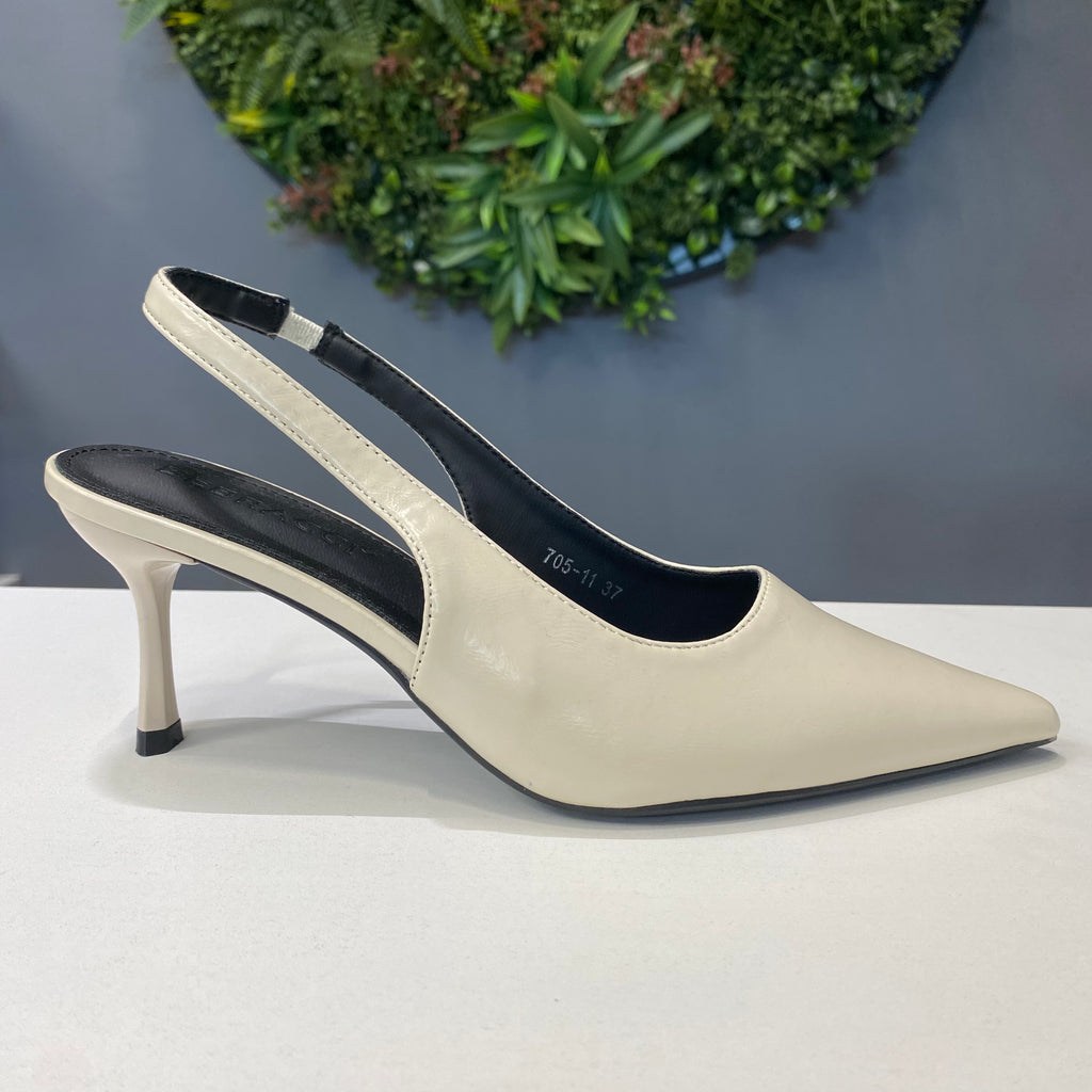 ZAZA Hailey – Classic Slingback Pointed Heels