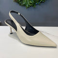 ZAZA Hailey – Classic Slingback Pointed Heels